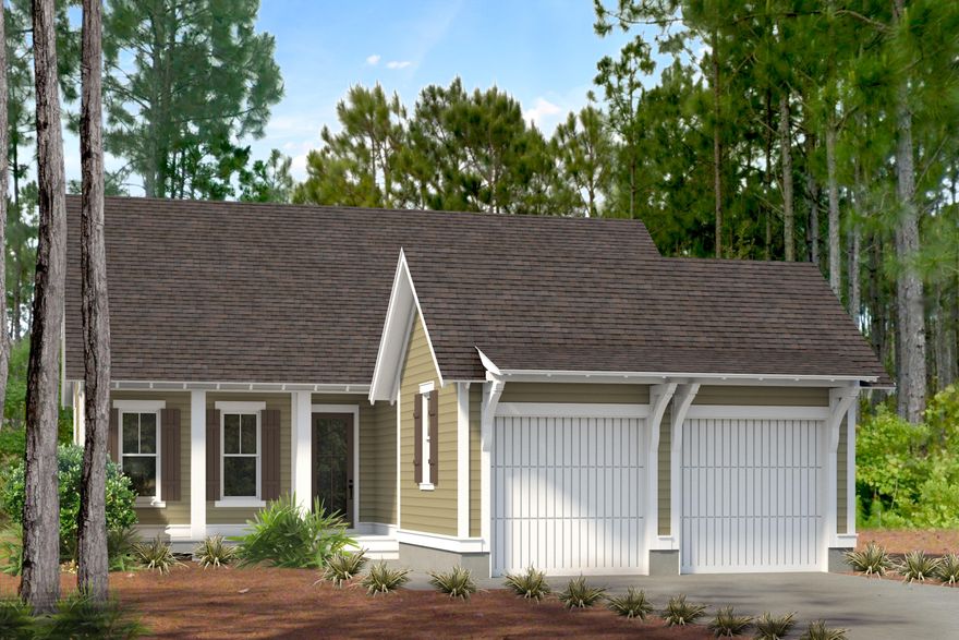 This 1-story Huff Home Bayleaf plan is 3/3 w/ 2-car garage. High end features include quartz countertops, Medallion wood flooring throughout, stainless gas appliances with vent hood and microwave drawer, 10' ceilings throughout, solid core doors, shiplap walls throughout living rm, master bedwall, extended kitchen island, stub and pad for gas grill and much more! The Watersound Origins community is full of amenities including the Village Commons pool & fitness center, new sport courts, dock access to Lake Powell, unlimited golf + much more! Complimentary use of kayaks and canoes and a floating dock providing access to Lake Powell, a public navigable body of water that's perfect for exploring or fishing, ask the onsite sales team about the Joe Club offerings exclusive to Watersound Origins! **Pricing for inventory homes include lot premiums and may include optional upgrades. Added options/upgrades and pricing are subject to change. Estimated Completion is August of 2020.

Please check with your Watersound Origins Sales representative for the latest upgrades and pricing for this home.