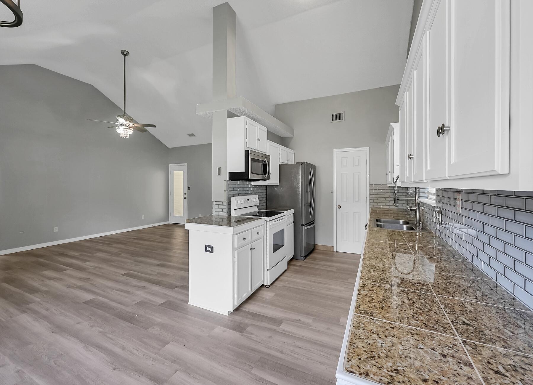 INDIGO VILLAGE - Residential Lease