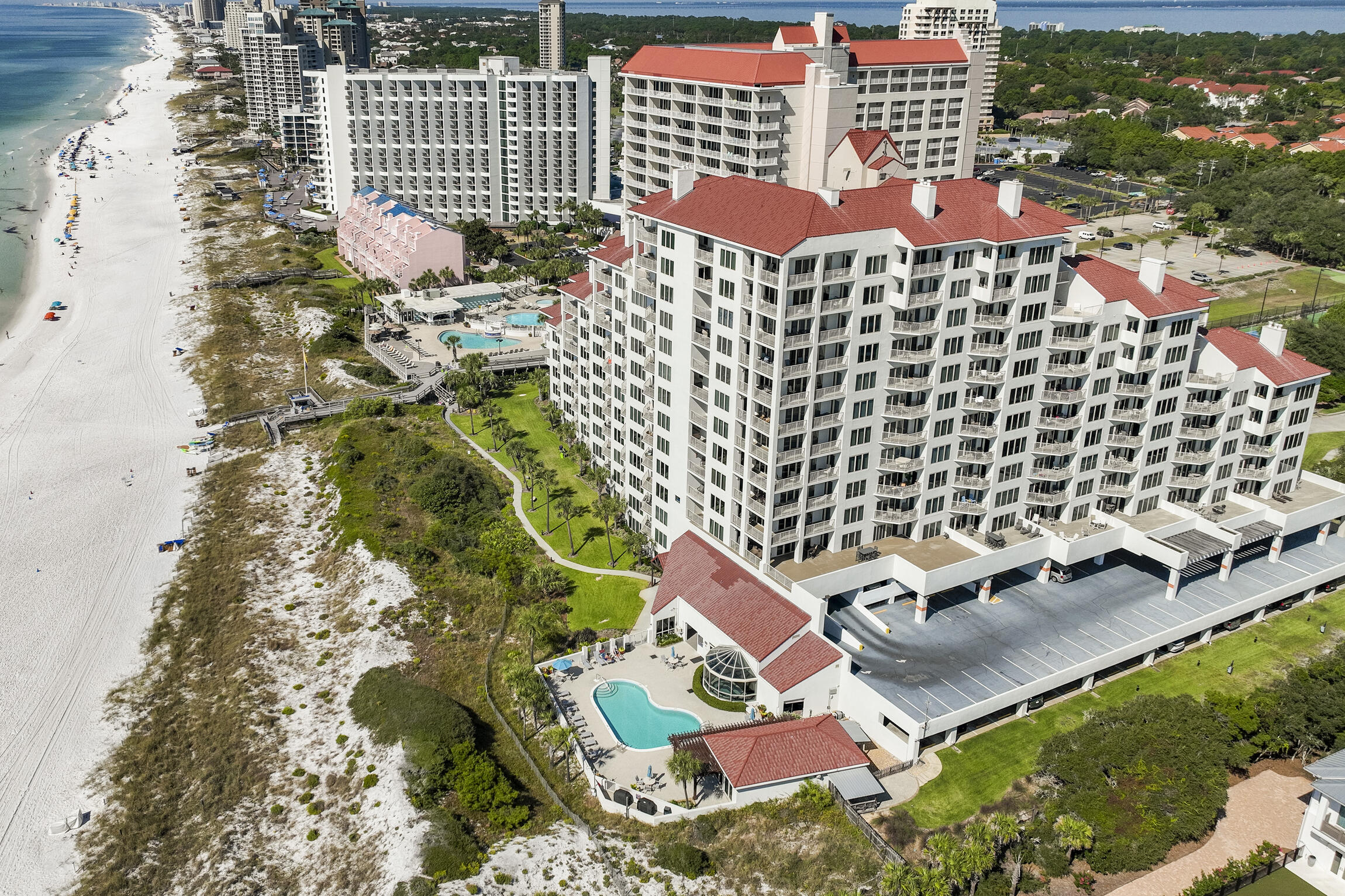 TOPS'L BEACH MANOR - Residential