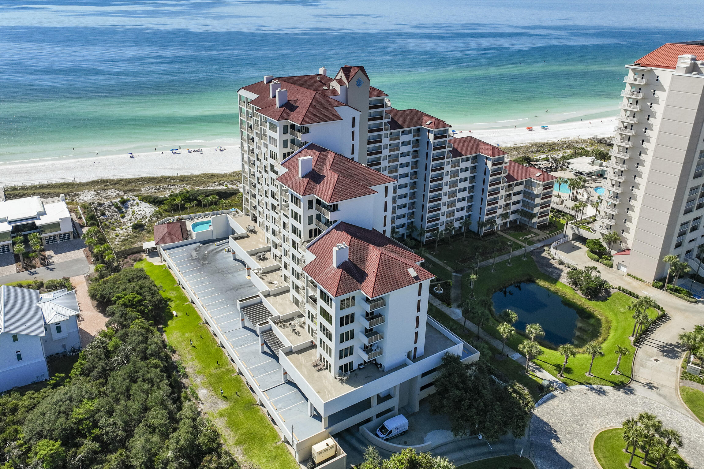 TOPS'L BEACH MANOR - Residential