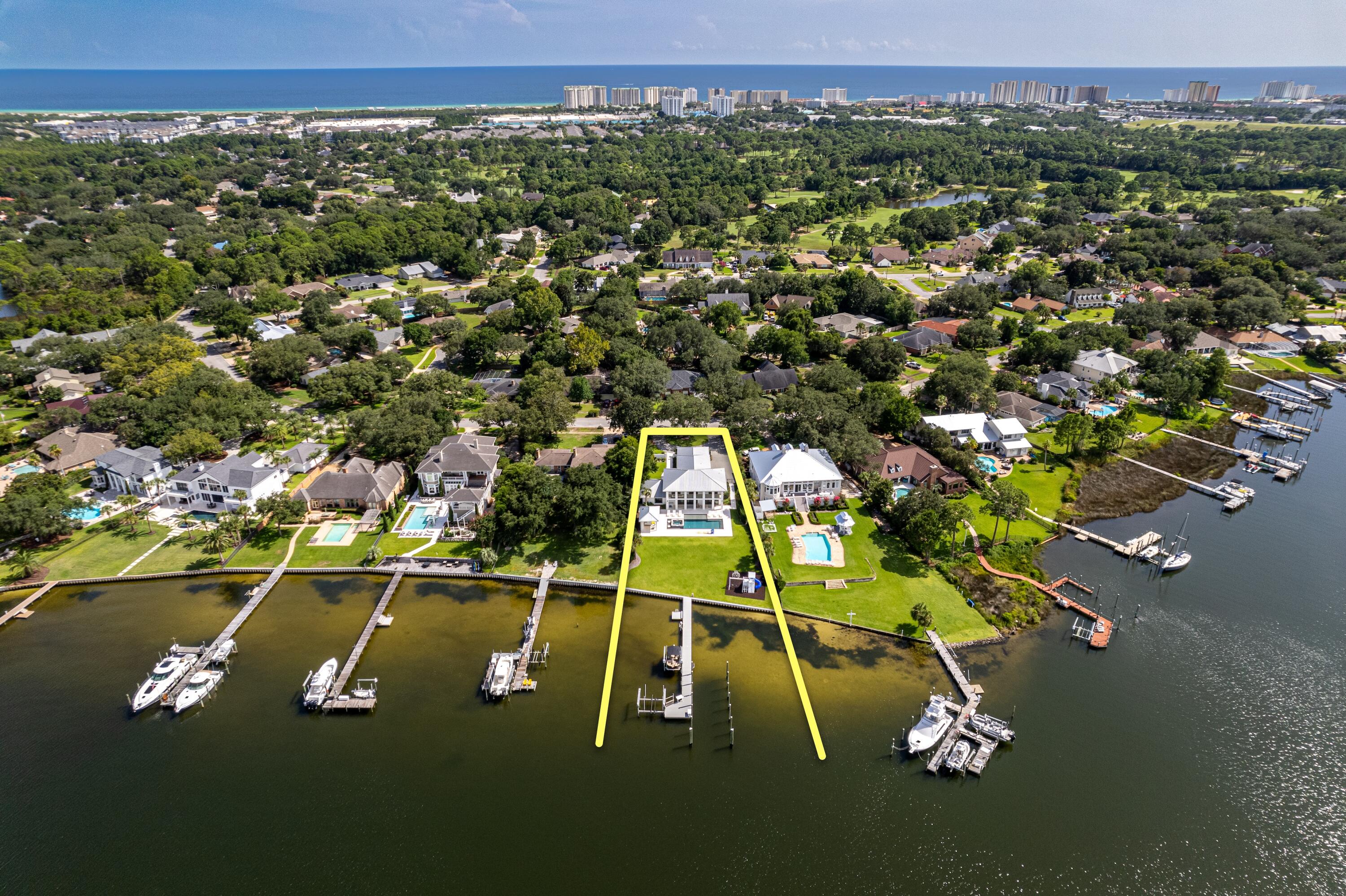 INDIAN BAYOU - Residential