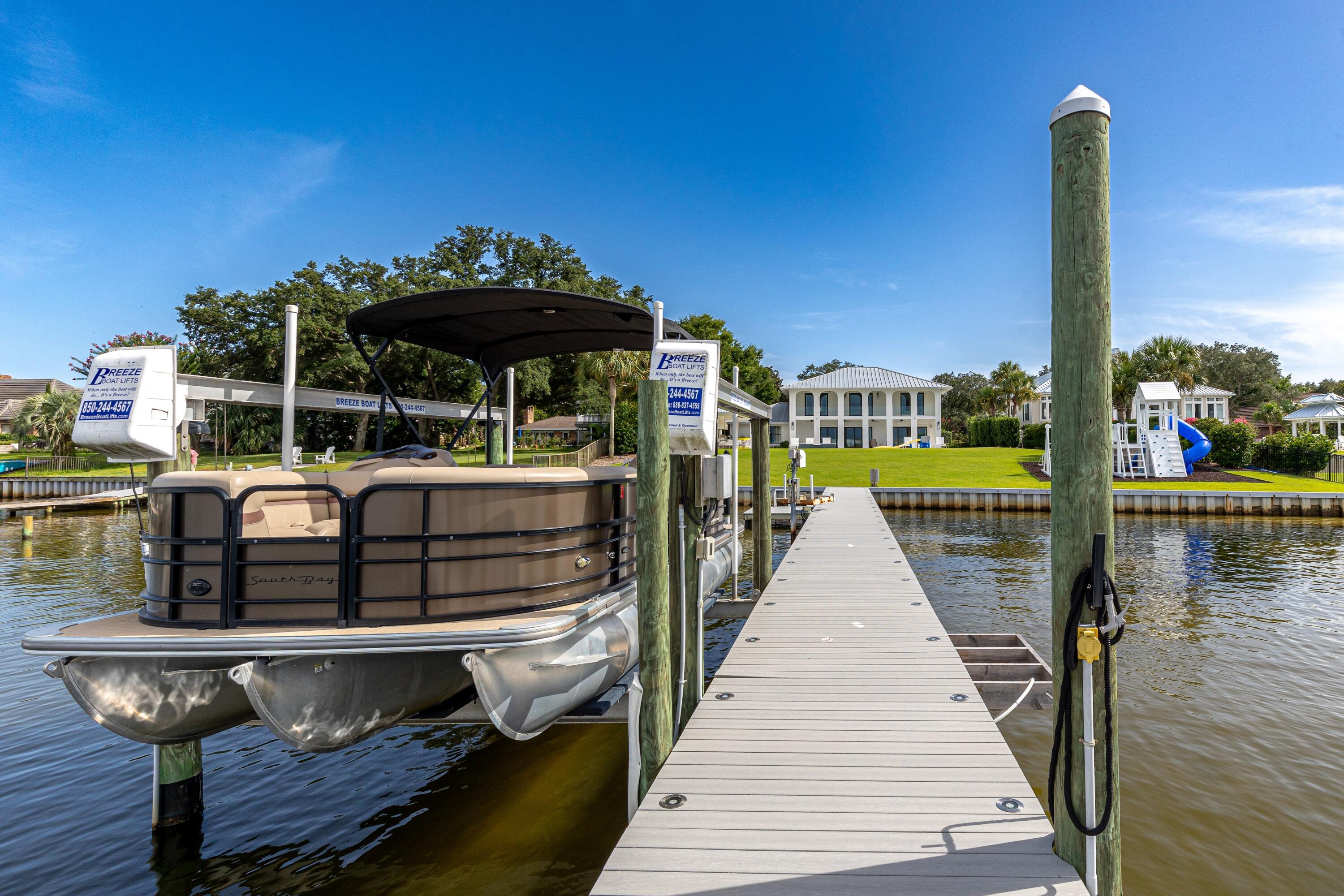 INDIAN BAYOU - Residential