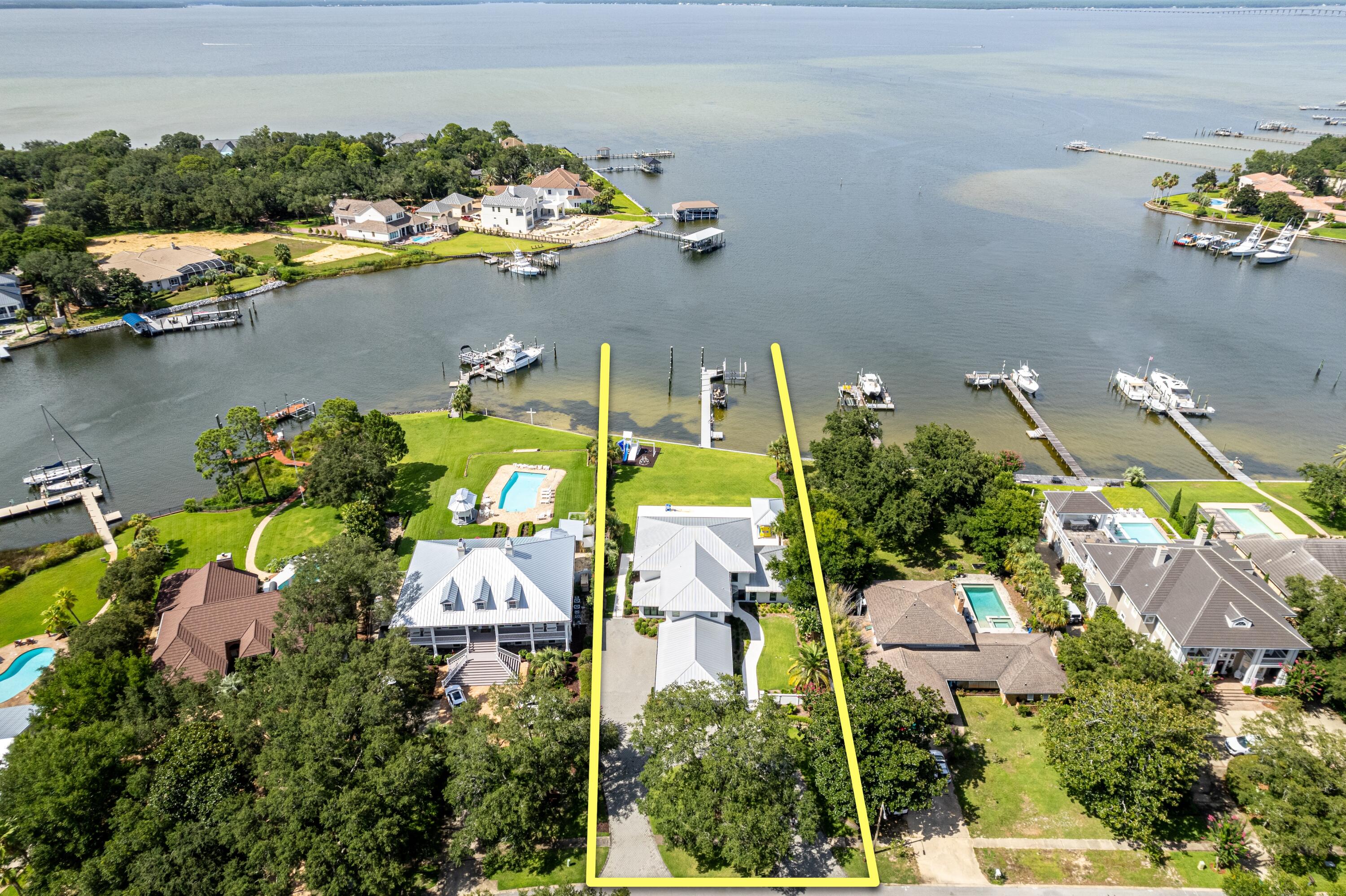 INDIAN BAYOU - Residential