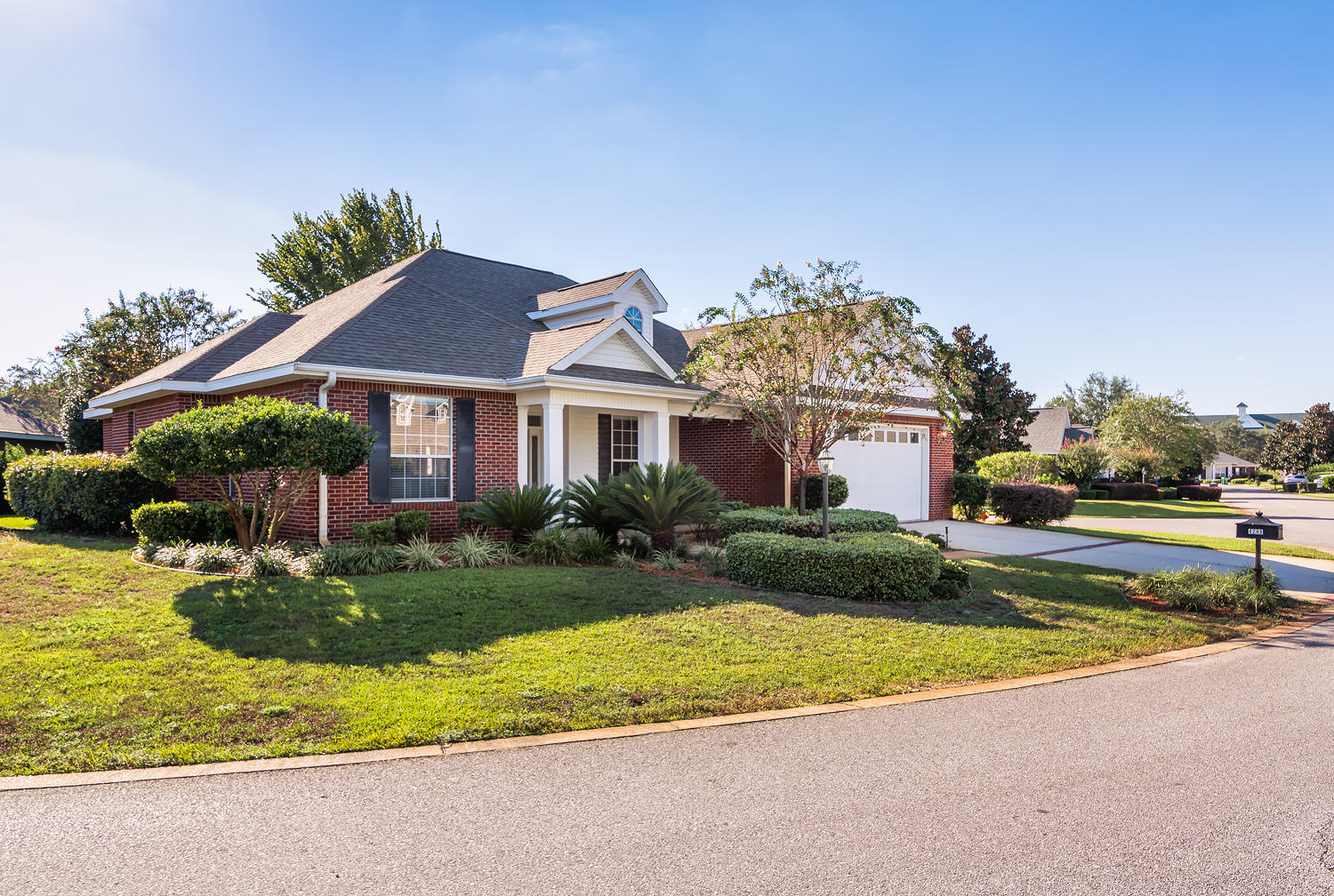 MAGNOLIA PLANTATION AT BLUEWATER BAY - Residential