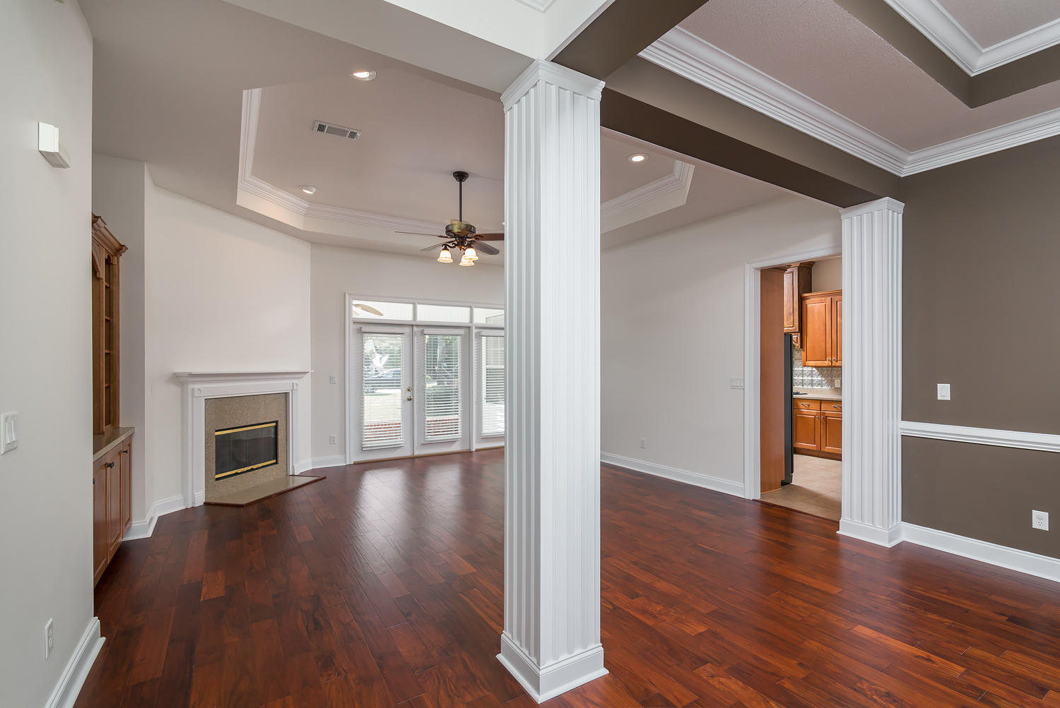 MAGNOLIA PLANTATION AT BLUEWATER BAY - Residential