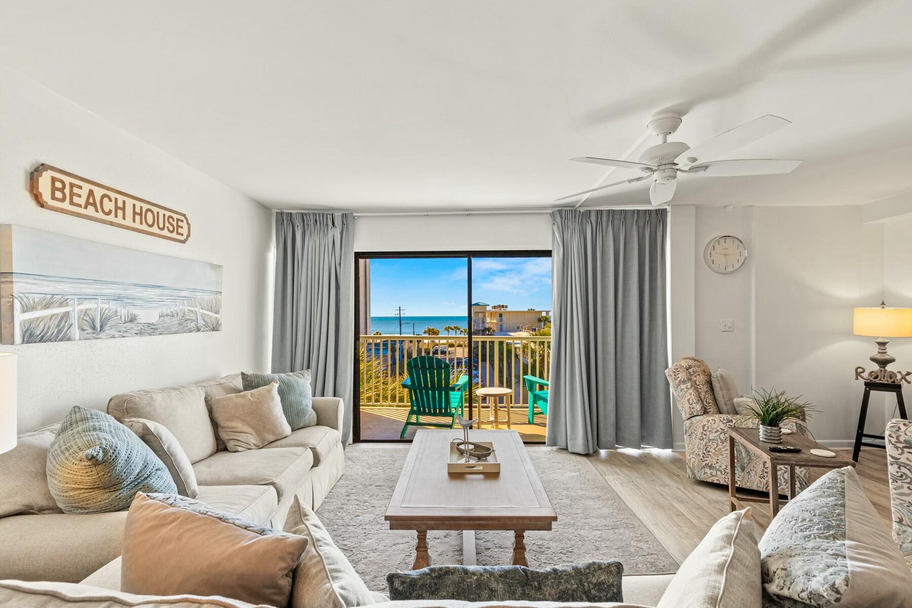 SILVER DUNES CONDO - Residential