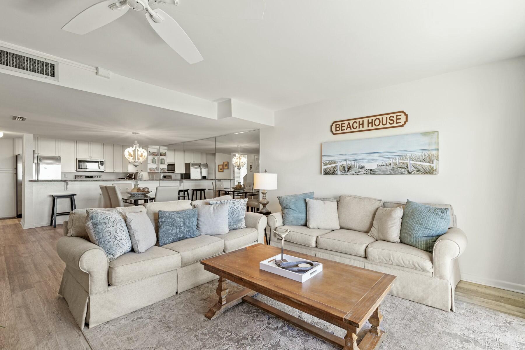SILVER DUNES CONDO - Residential