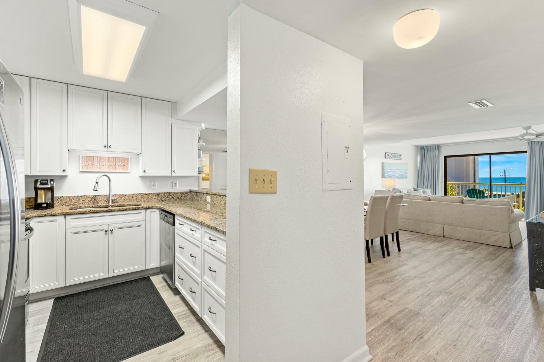 SILVER DUNES CONDO - Residential
