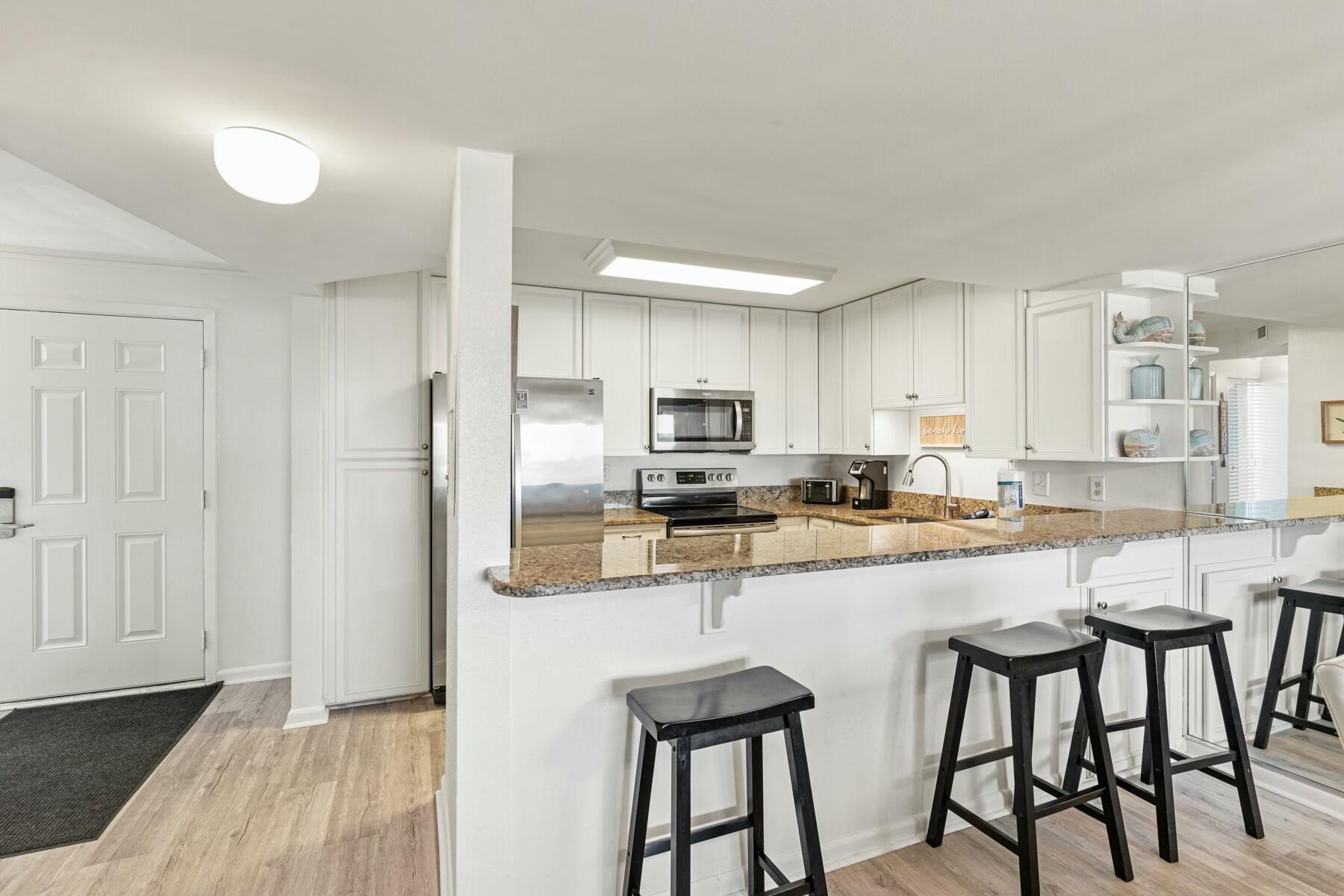 SILVER DUNES CONDO - Residential