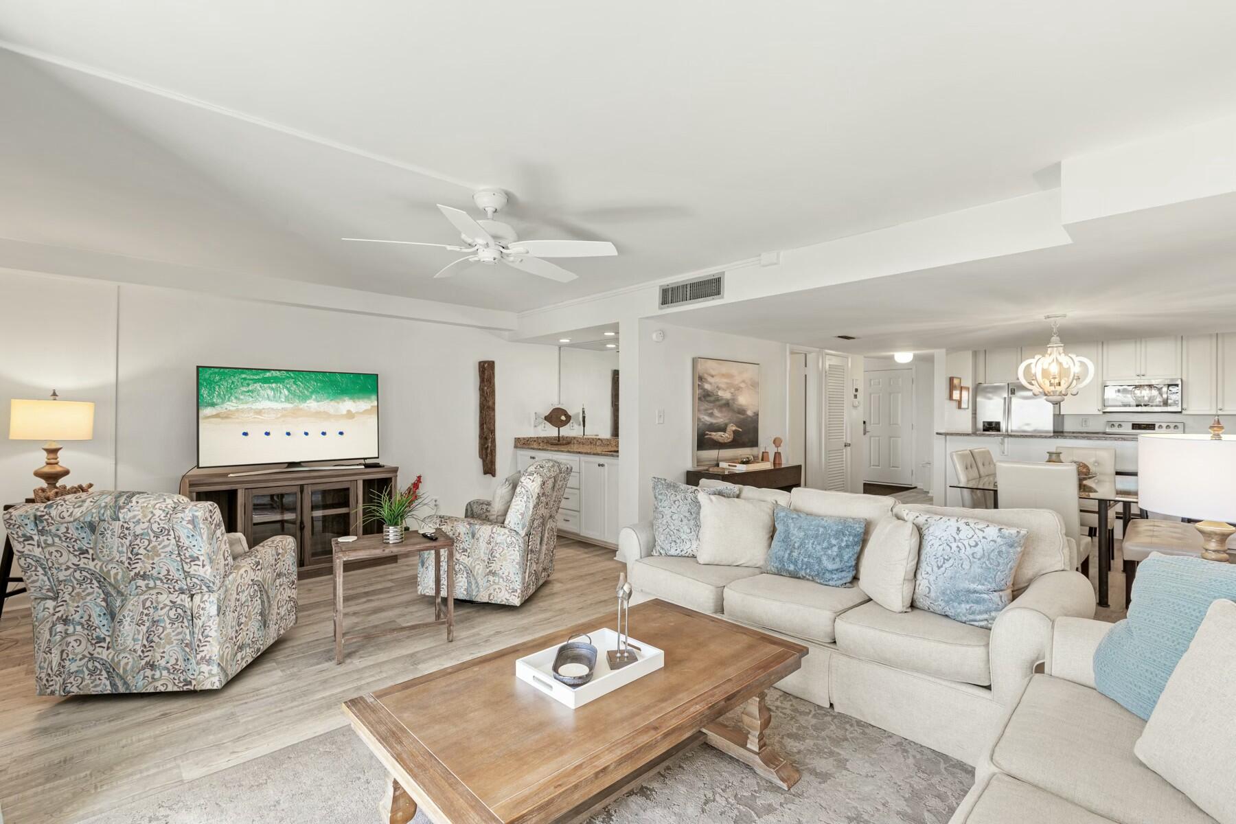 SILVER DUNES CONDO - Residential
