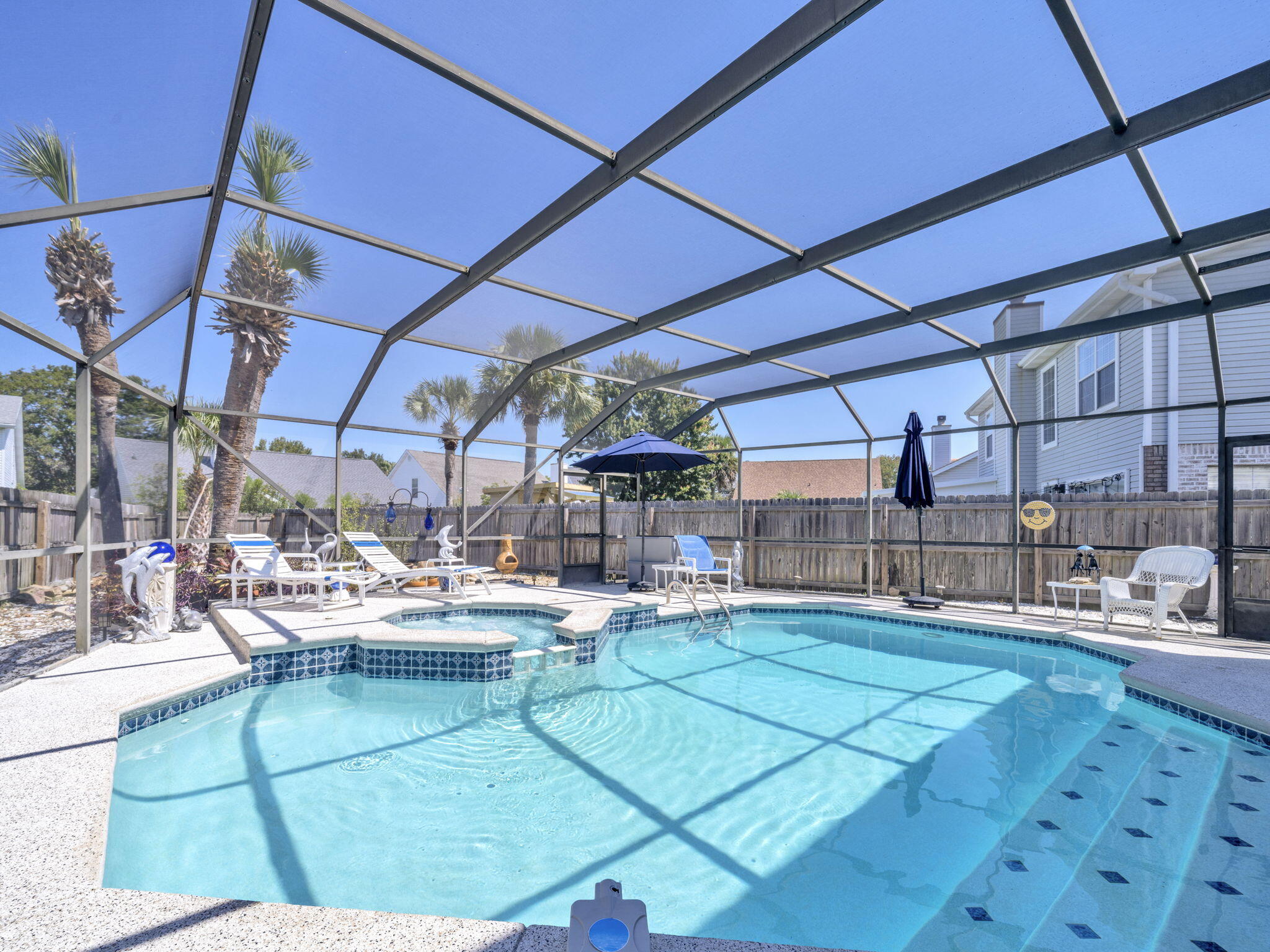 HARBOR BREEZE 1ST ADDN - Residential