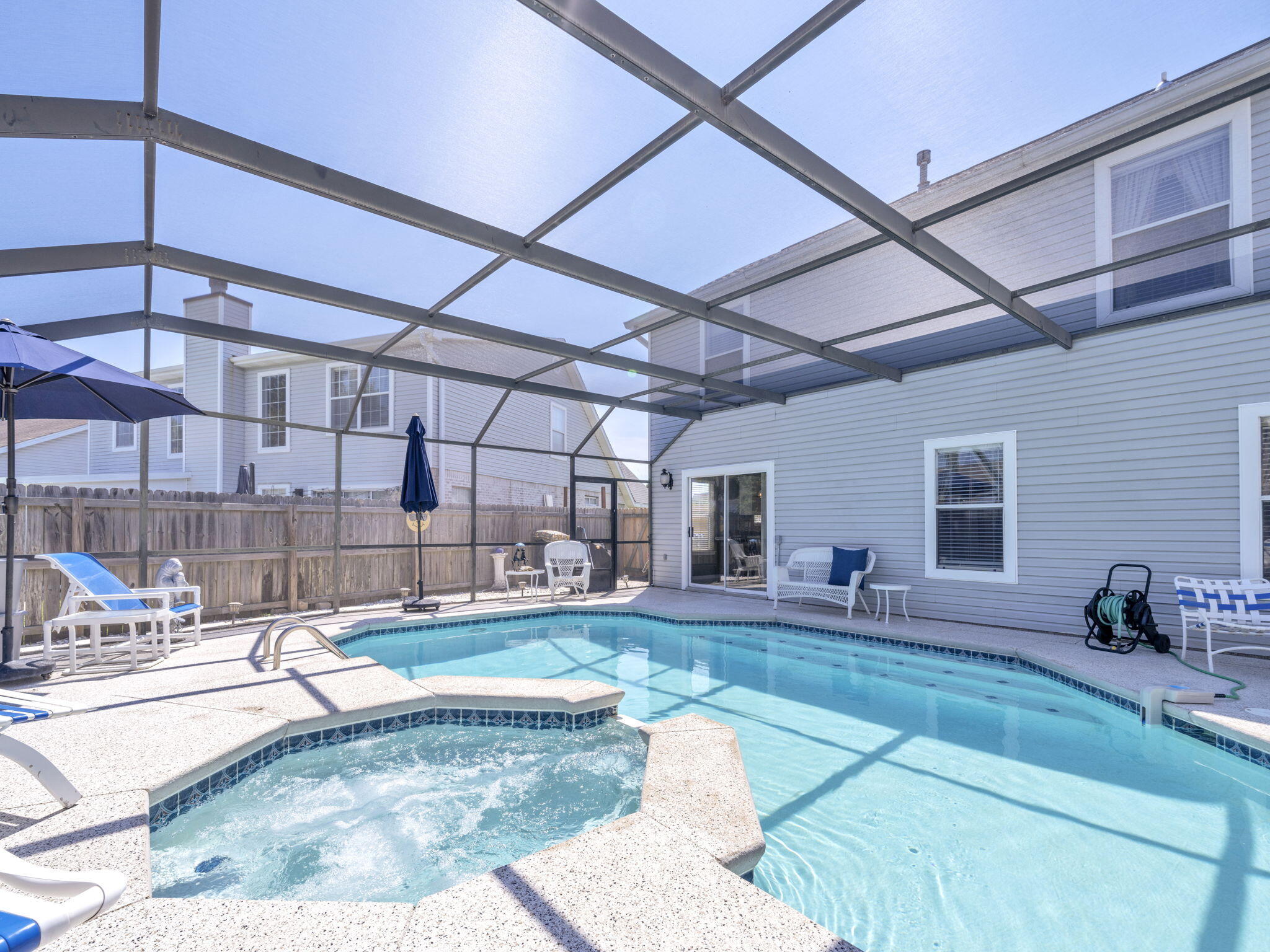HARBOR BREEZE 1ST ADDN - Residential