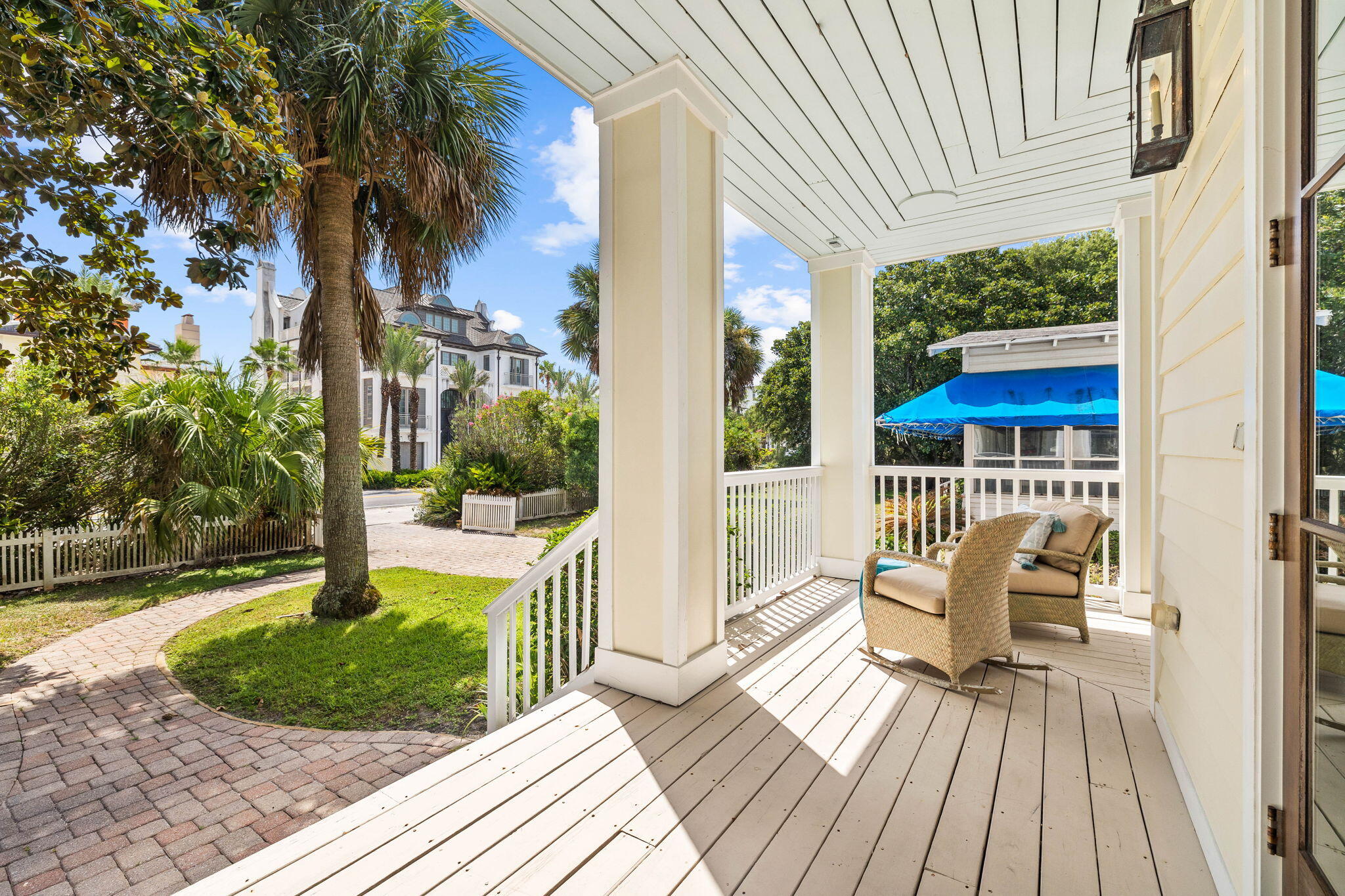 SEAGROVE 1ST ADDN - Residential