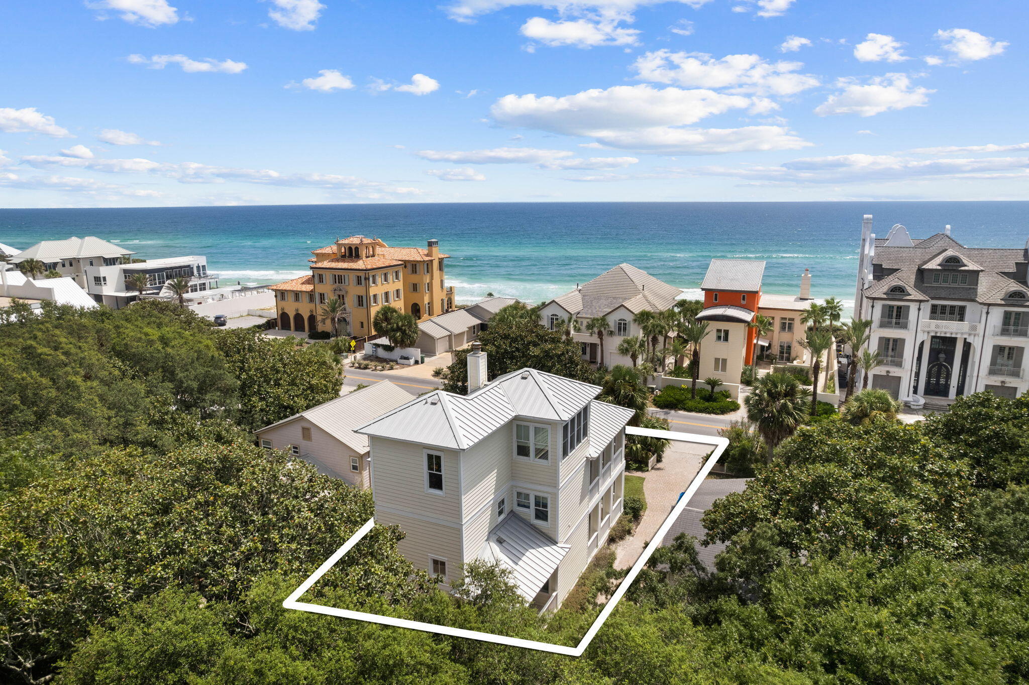 SEAGROVE 1ST ADDN - Residential