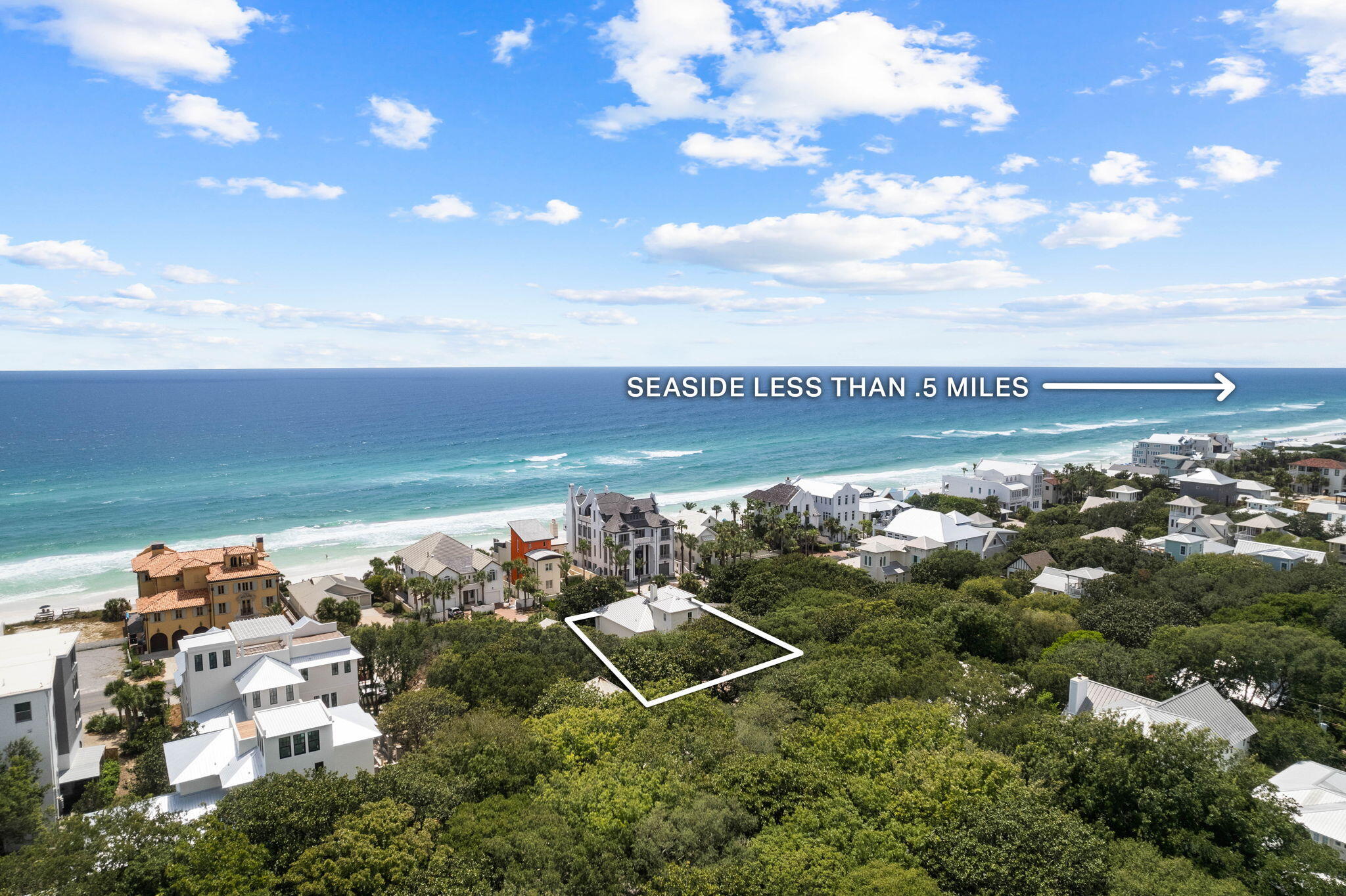 SEAGROVE 1ST ADDN - Residential