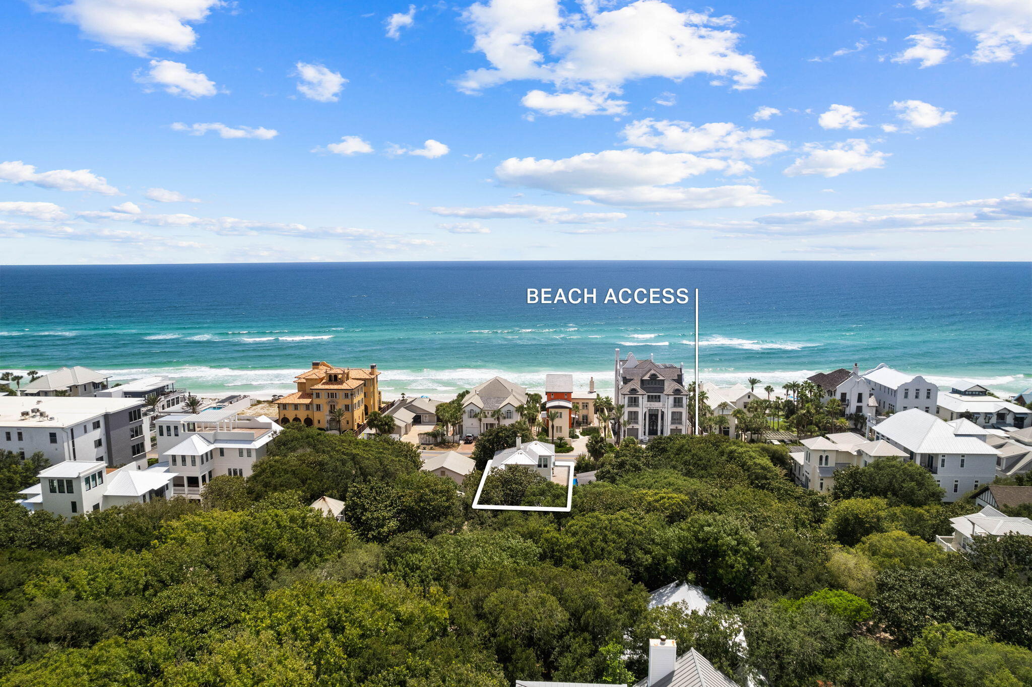 SEAGROVE 1ST ADDN - Residential