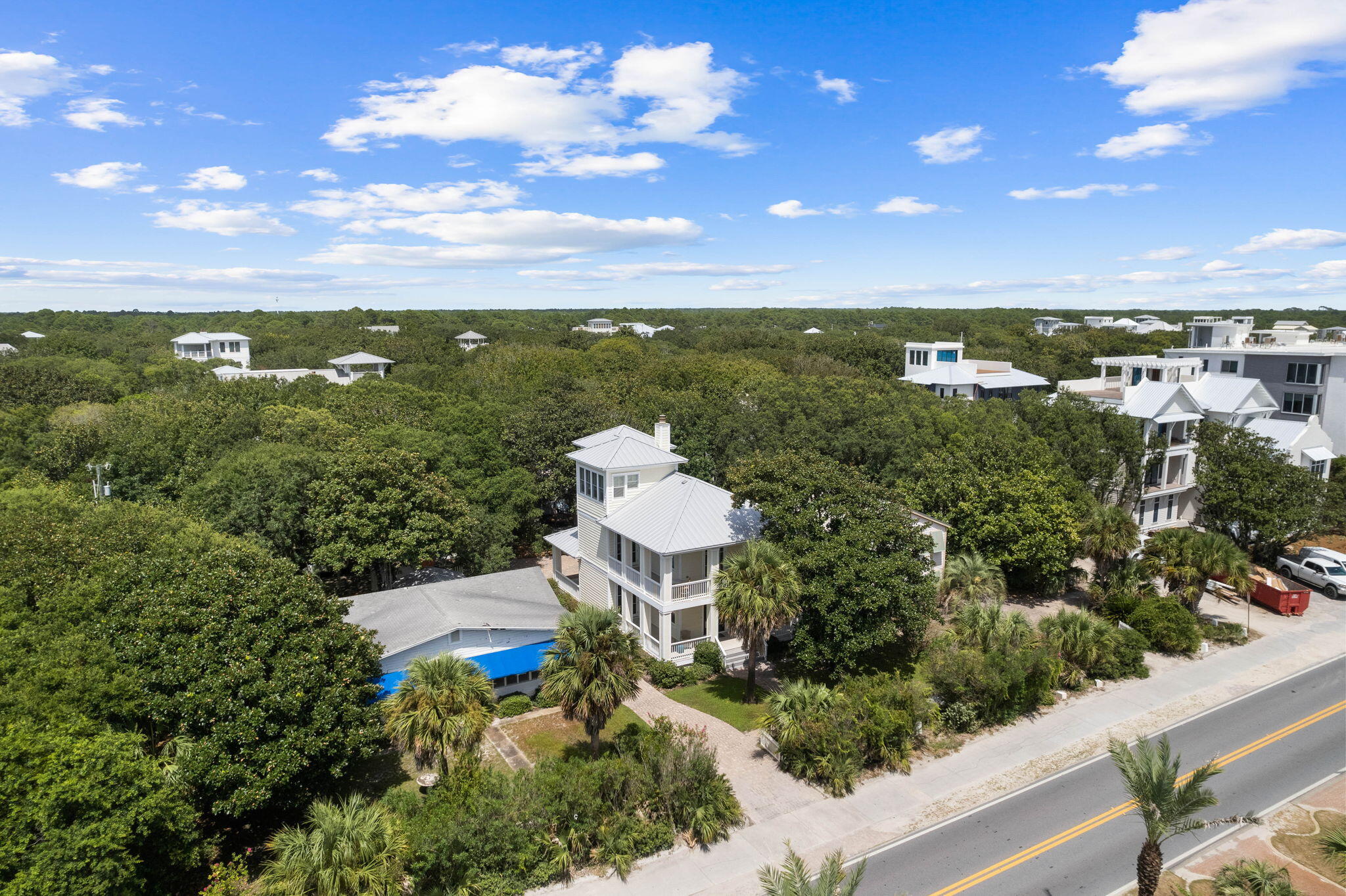 SEAGROVE 1ST ADDN - Residential