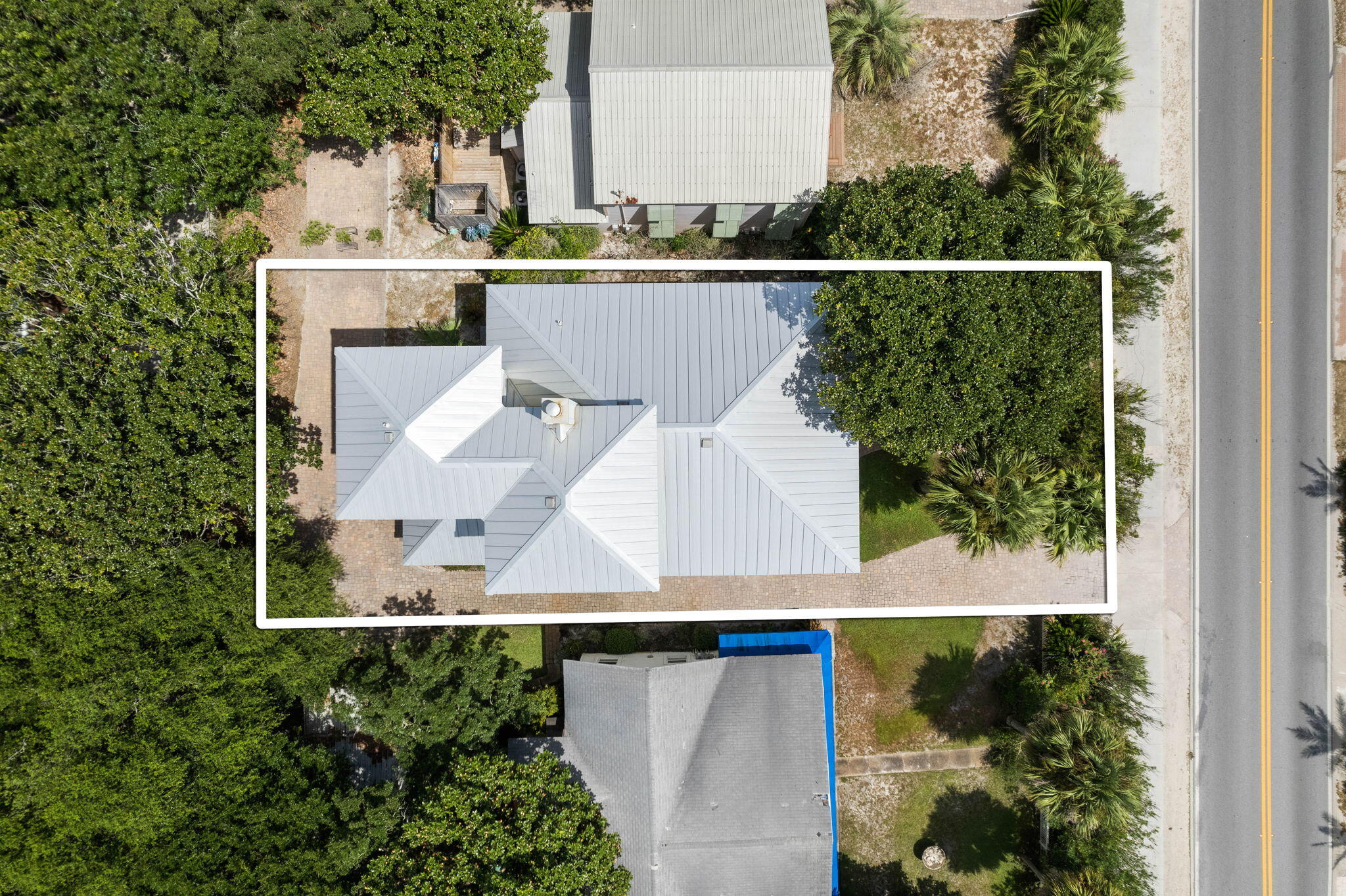 SEAGROVE 1ST ADDN - Residential
