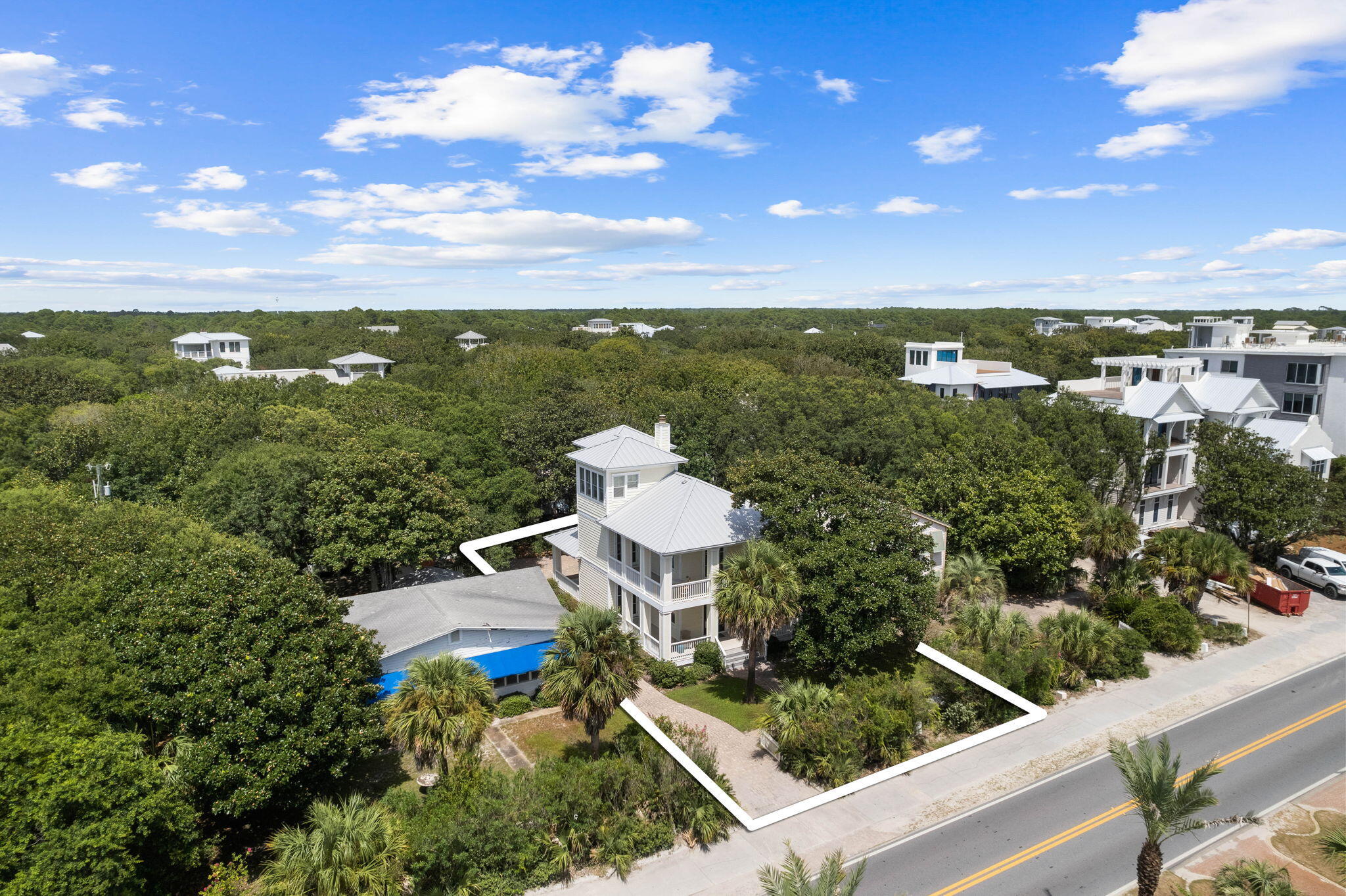 SEAGROVE 1ST ADDN - Residential