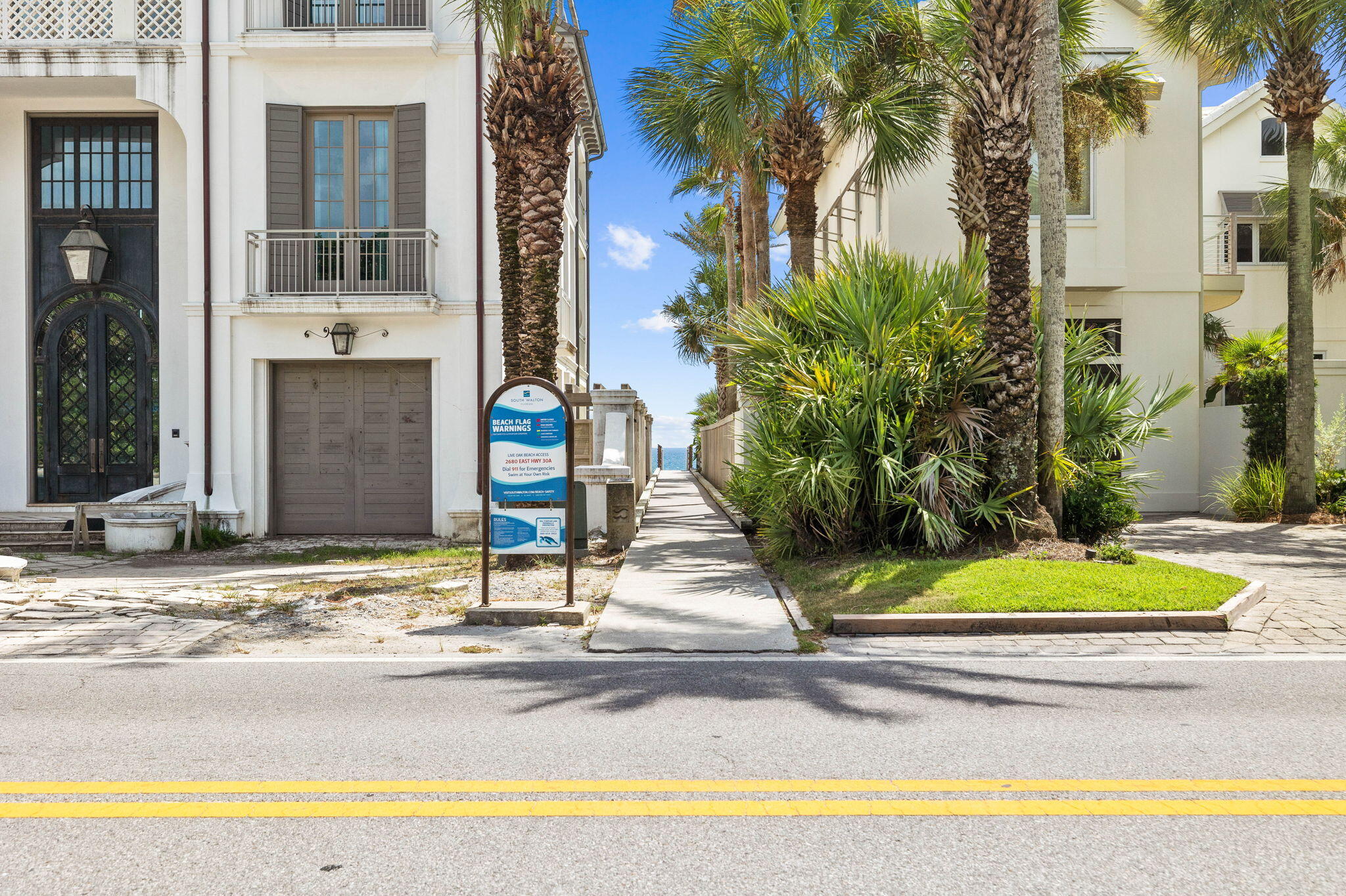 SEAGROVE 1ST ADDN - Residential