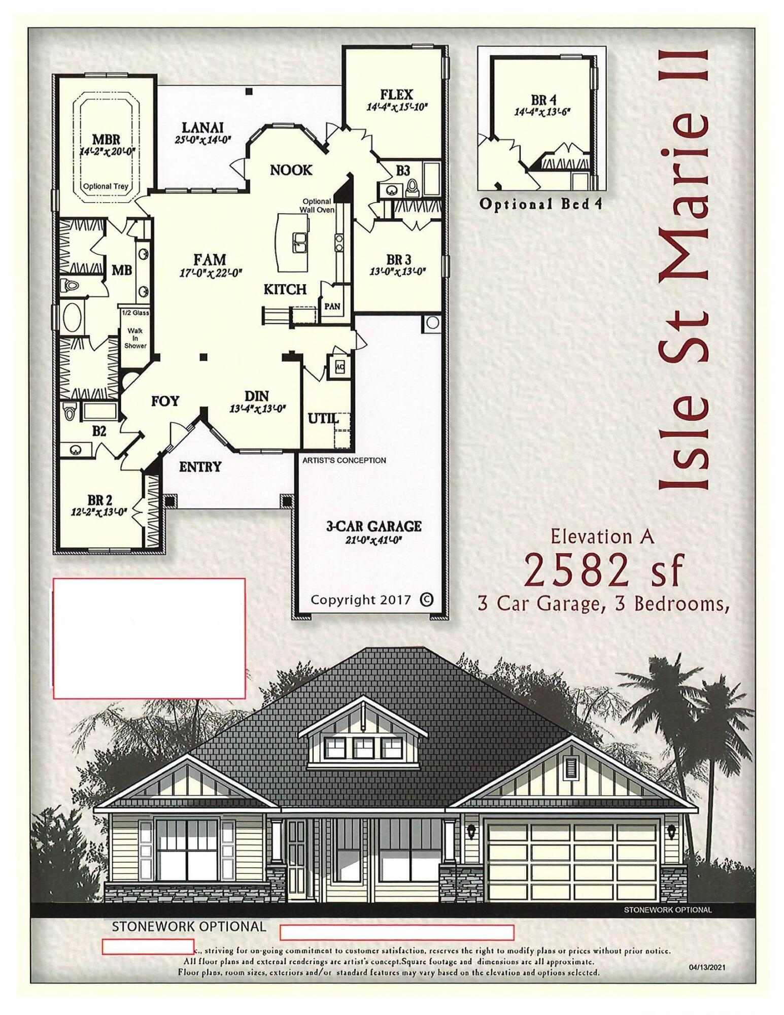 THE PRESERVE - Residential