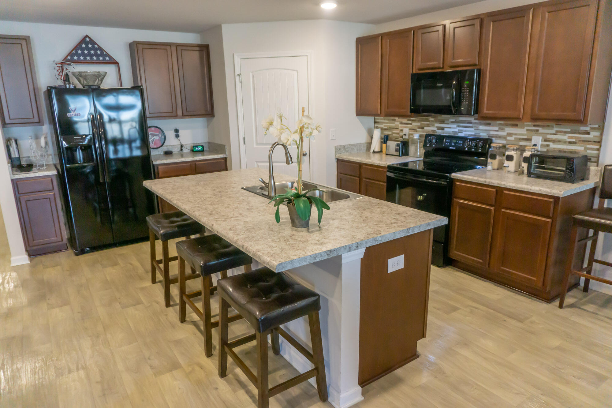 Magnolia Hills - Residential