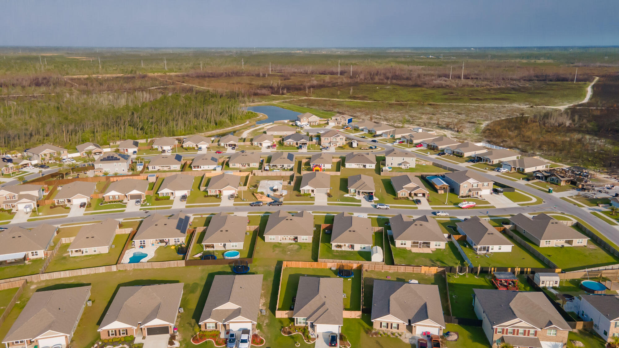 Magnolia Hills - Residential