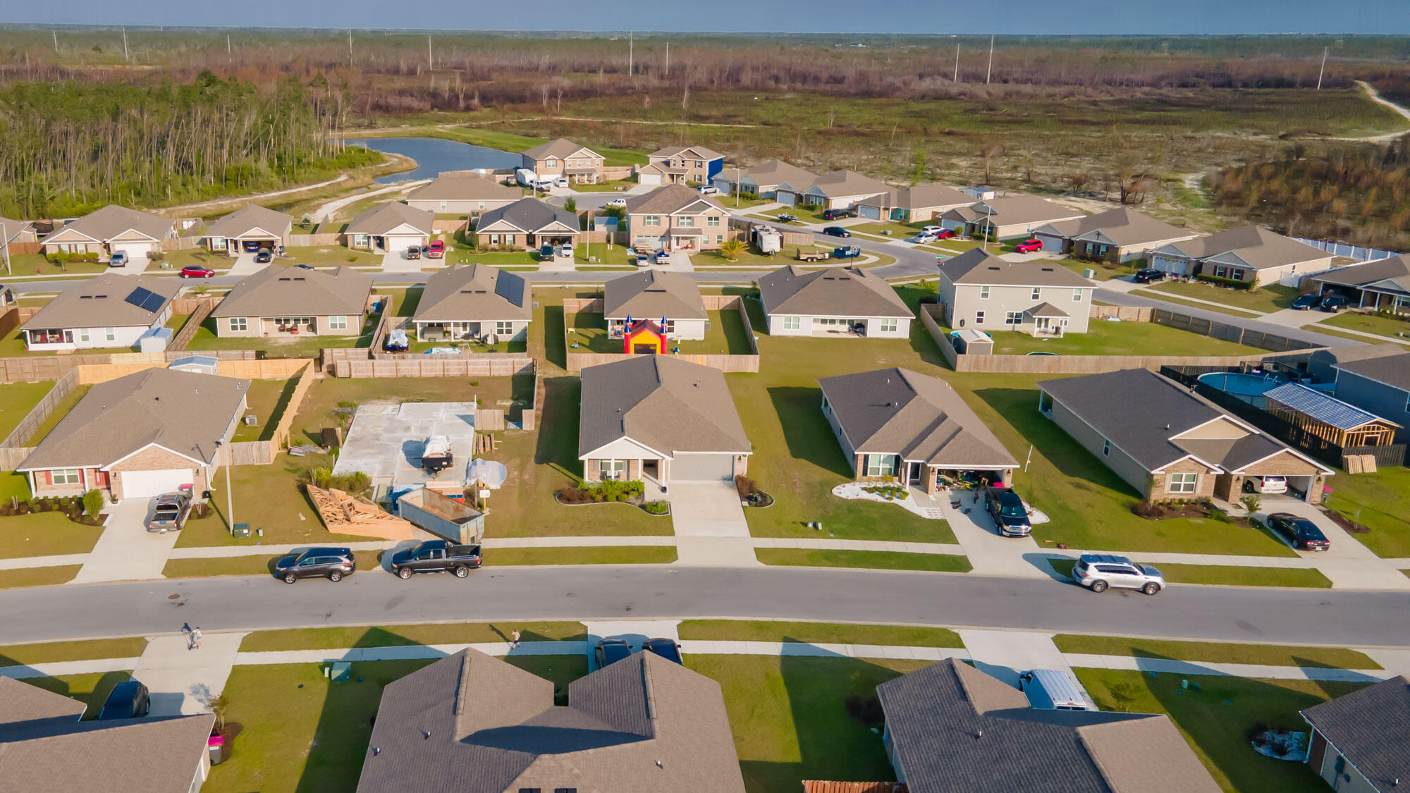 Magnolia Hills - Residential