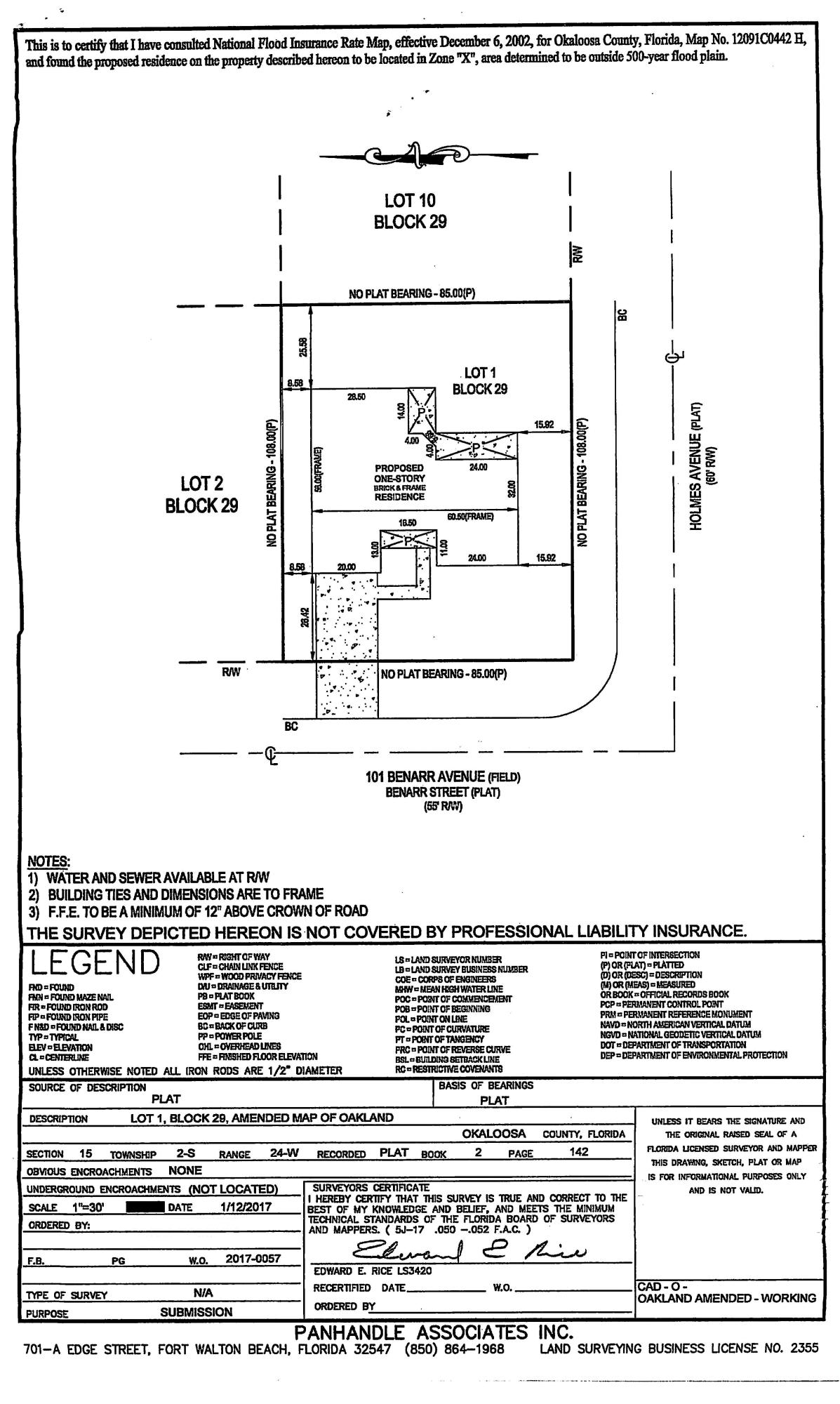 OAKLAND ADDN - Residential