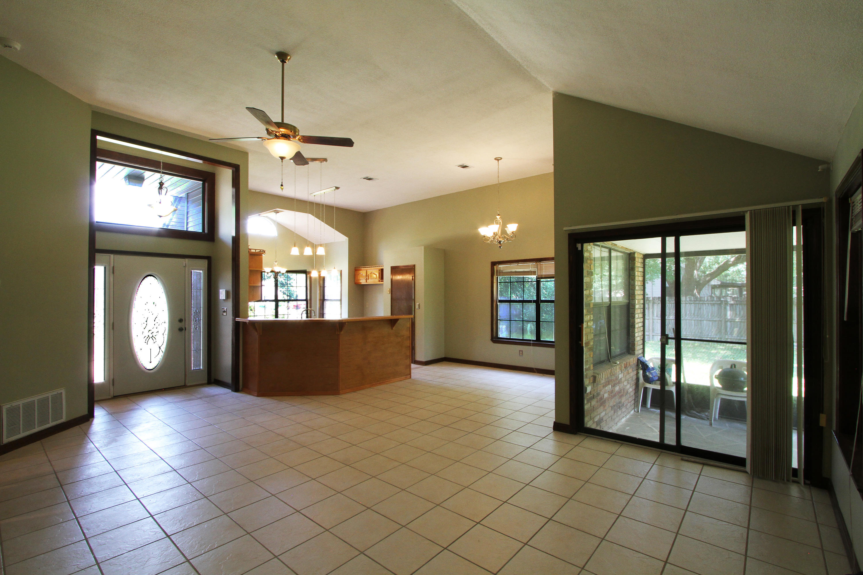 SHOAL CREEK S/D - Residential