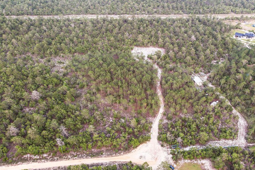 Introducing a prime opportunity to turn your dream home into reality with this expansive nearly 5 acres of vacant land in Freeport, FL. Situated in a sought-after location, no HOA, minimal build restrictions and PRIVACY this property offers the perfect canvas for building your dream home. This picturesque land spans across 4.69 acres of partially cleared space providing the ideal blend of nature and accessibility. Surrounded by lush trees, you will find yourself immersed in tranquility and natural beauty.  The partially cleared area provides a head start for your construction plans while preserving the integrity of the environment. A local lender offers options starting at only 5% down payment on land loans with no requirement to build! Reach out to agent for more information Boasting ample space for designing the perfect home, whether you envision a cozy retreat or a spacious family residence, the possibilities are endless.

This area presents numerous advantages for prospective homeowners. Immerse yourself in the charming community and enjoy the nearby amenities, including shopping centers, dining establishments, and recreational options. The acclaimed Freeport Schools are also within easy reach, ensuring an excellent education for your children. For nature enthusiasts, the nearby Emerald Coast beaches and state parks offer limitless opportunities for outdoor adventures. Bask in the sun, indulge in water activities, or simply unwind amidst the breathtaking landscapes that surround you. This vacant land offers the potential for a captivating lifestyle in an idyllic community. Don't miss out on this incredible opportunity to build the home of your dreams in Freeport, FL. Secure your future today and make your dreams a reality. Contact me for more information and embark on a journey towards homeownership and a lifetime of blissful living.

Sellers have invested thousands of dollars with clearing area for large home and long winding driveway, soil tests, permitting and more! This space is teed up and ready to go for its next owner to build! Utilities available at the street, septic permit in hand.  