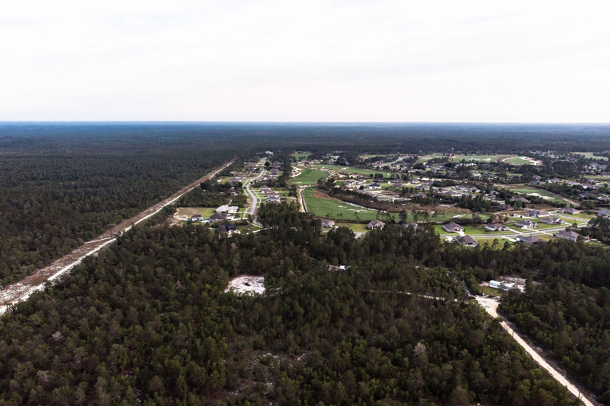 WHITE PINES UNREC - Land