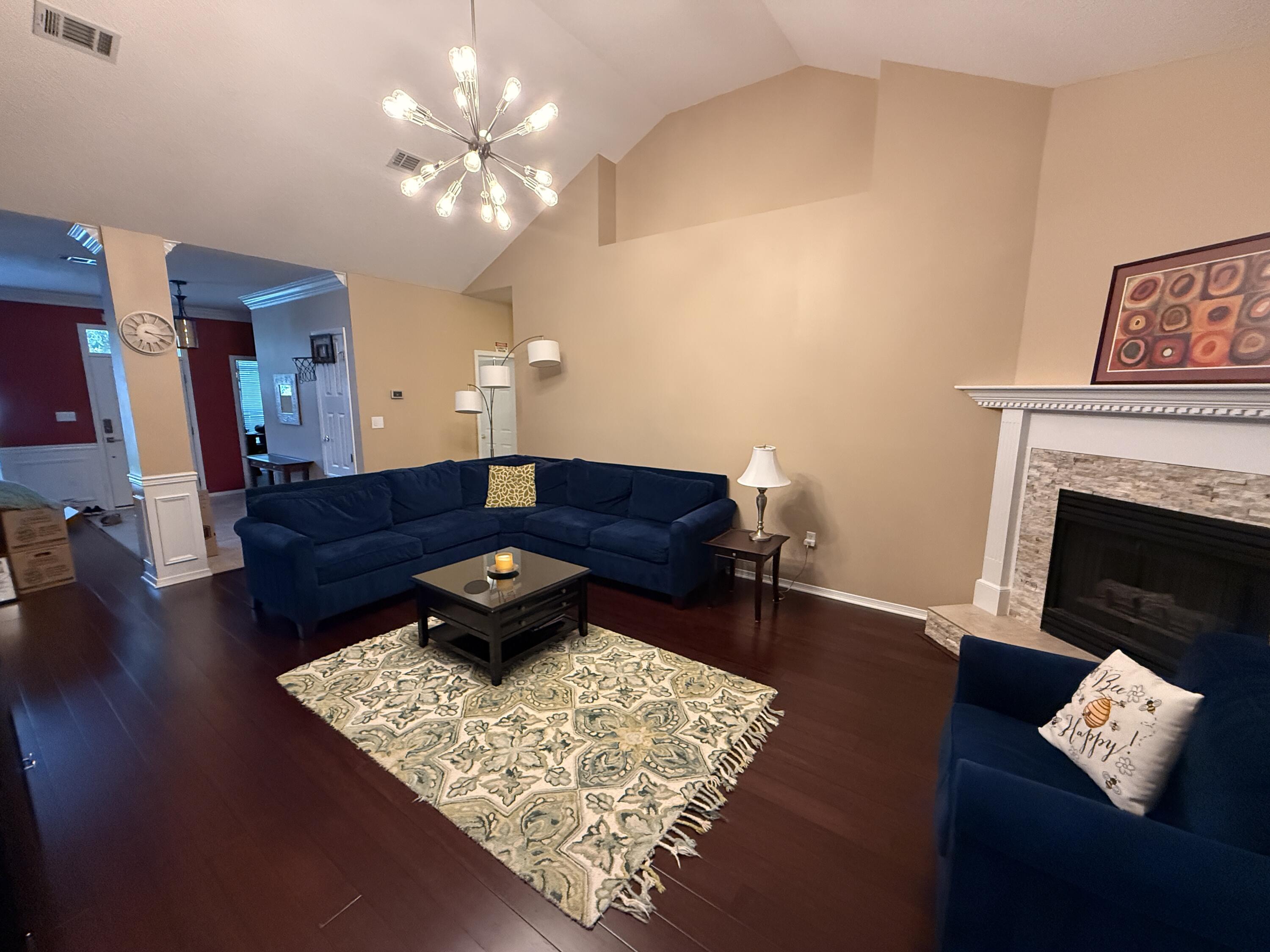 PARKWOOD COVE AT BLUEWATER BAY - Residential