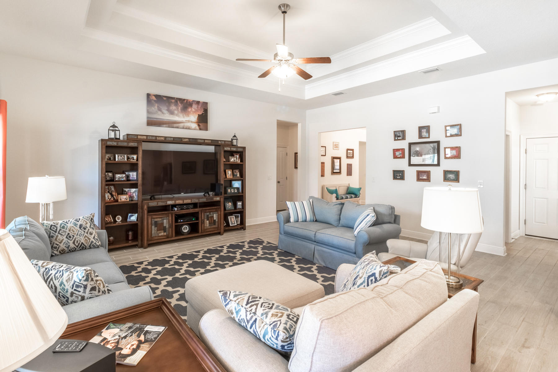 Mussett Bayou Manor - Residential