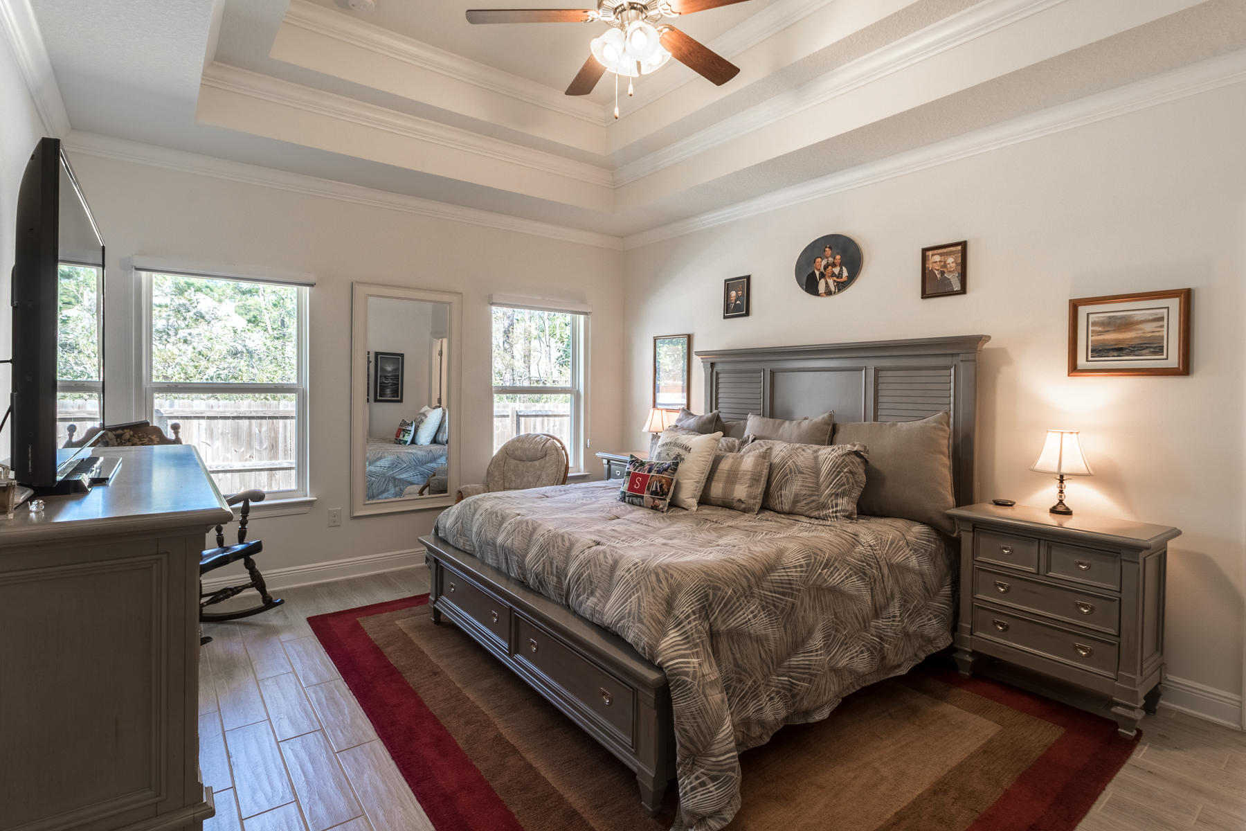 Mussett Bayou Manor - Residential