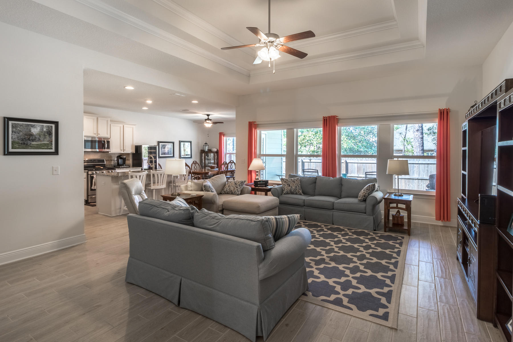 Mussett Bayou Manor - Residential