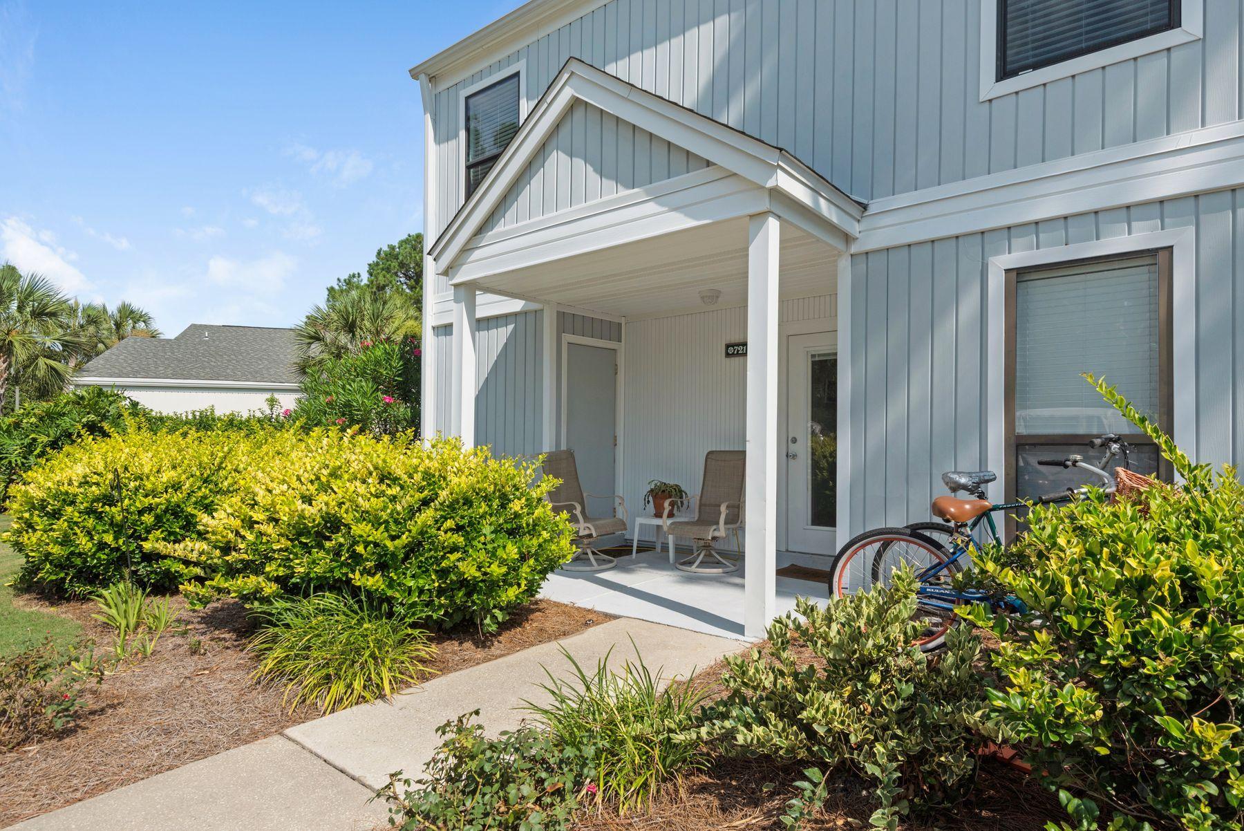 SANDPIPER VILLAGE CONDO - Residential