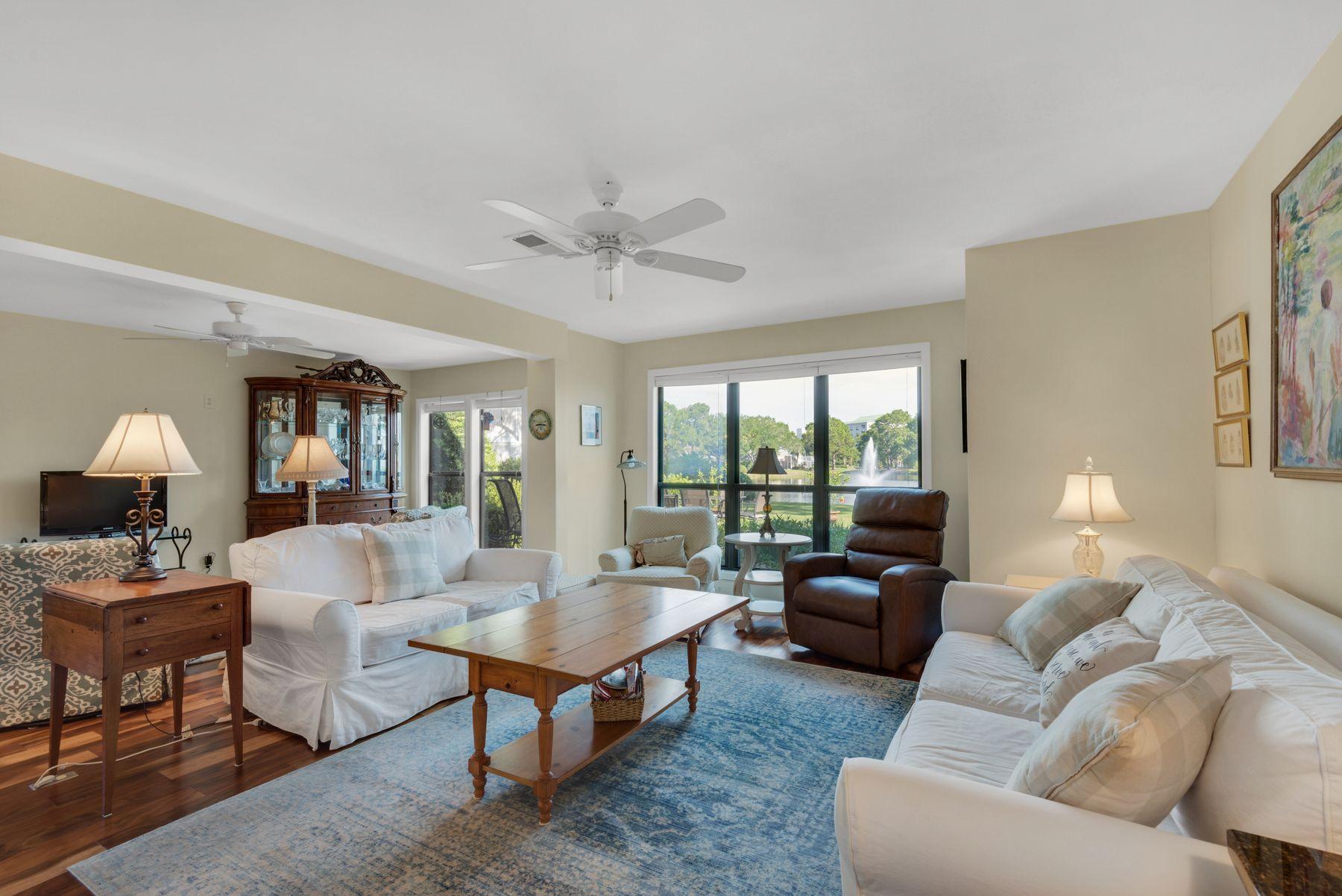 SANDPIPER VILLAGE CONDO - Residential