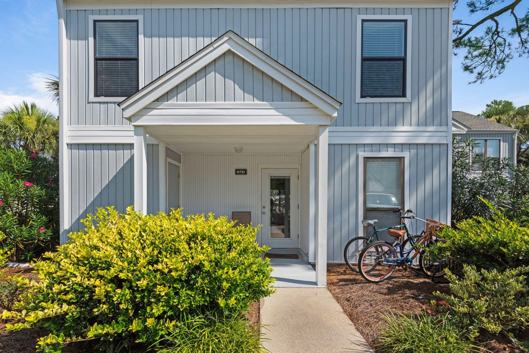 SANDPIPER VILLAGE CONDO - Residential