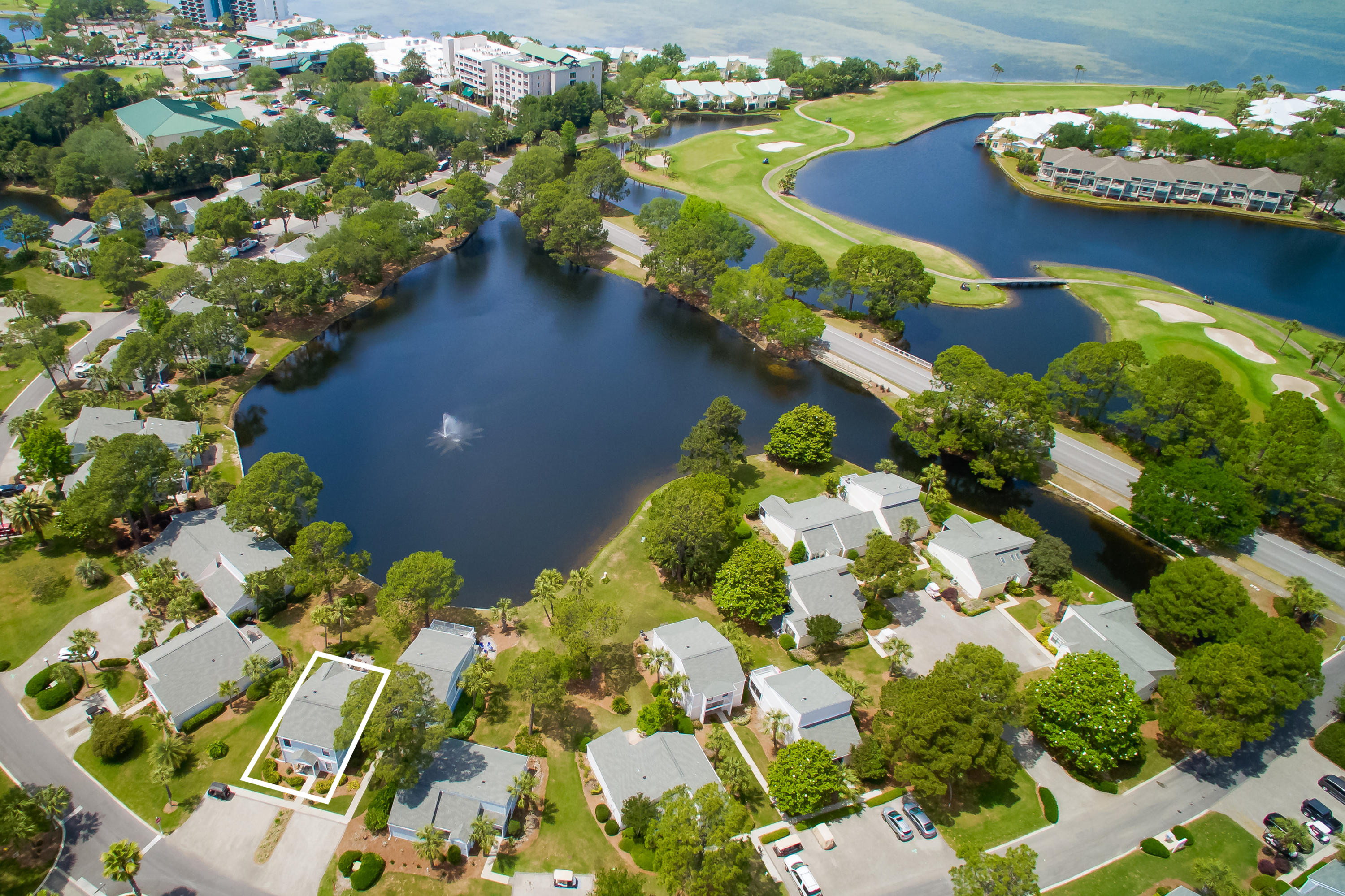SANDPIPER VILLAGE CONDO - Residential
