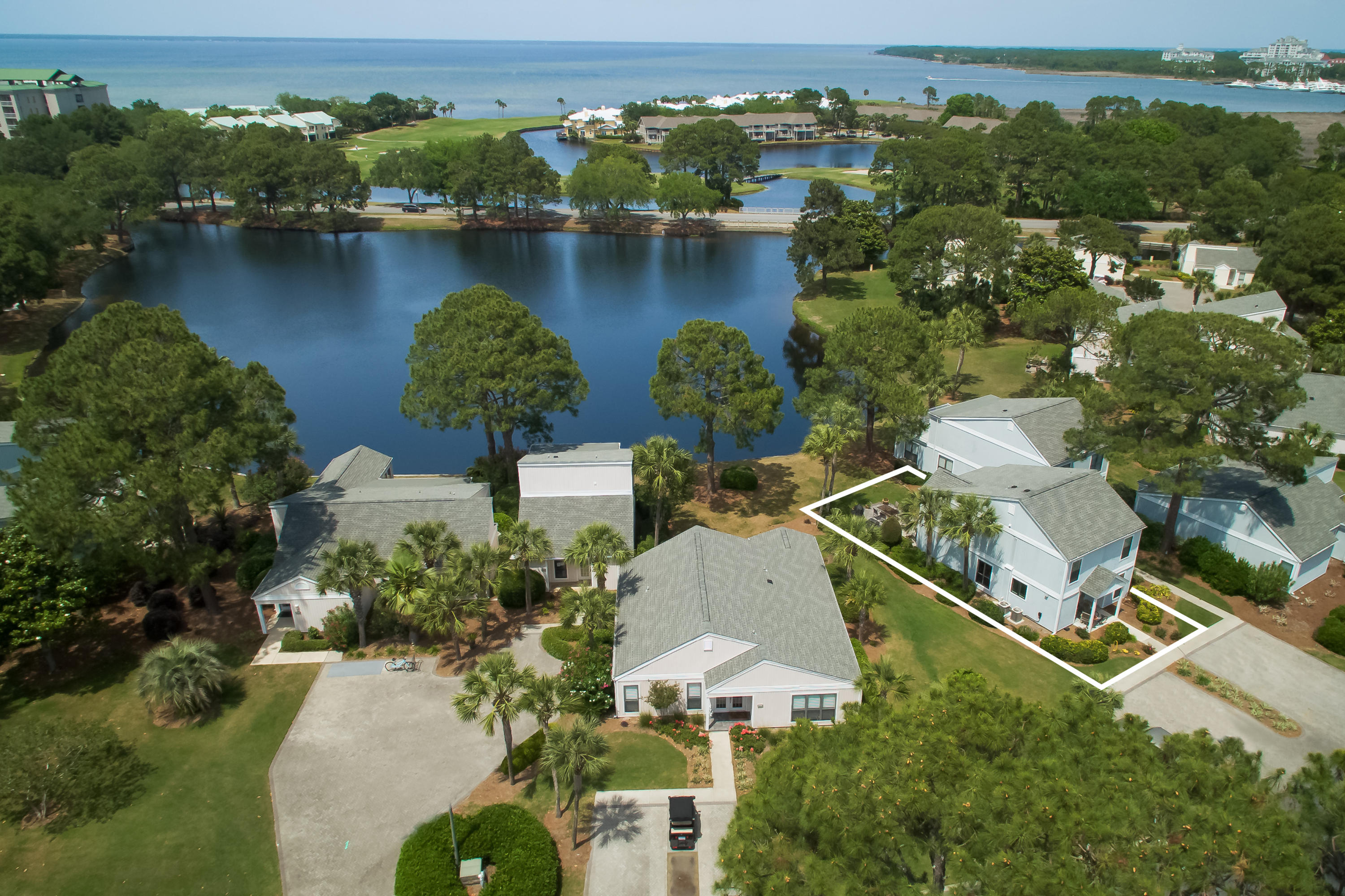 SANDPIPER VILLAGE CONDO - Residential