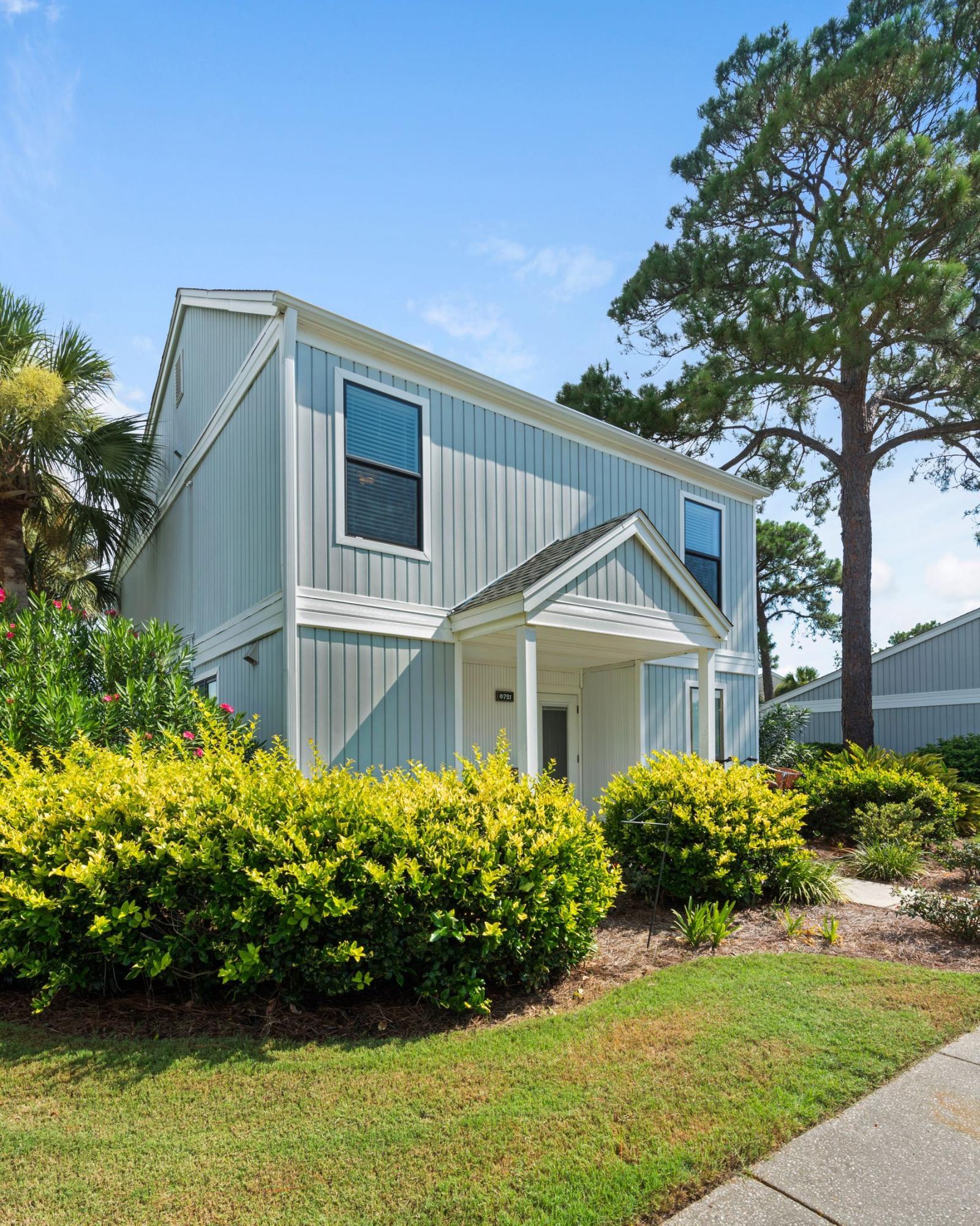 SANDPIPER VILLAGE CONDO - Residential