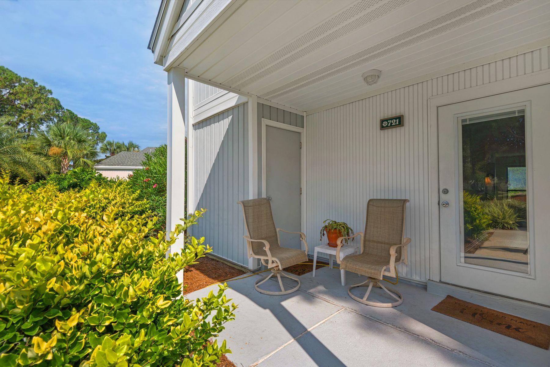 SANDPIPER VILLAGE CONDO - Residential