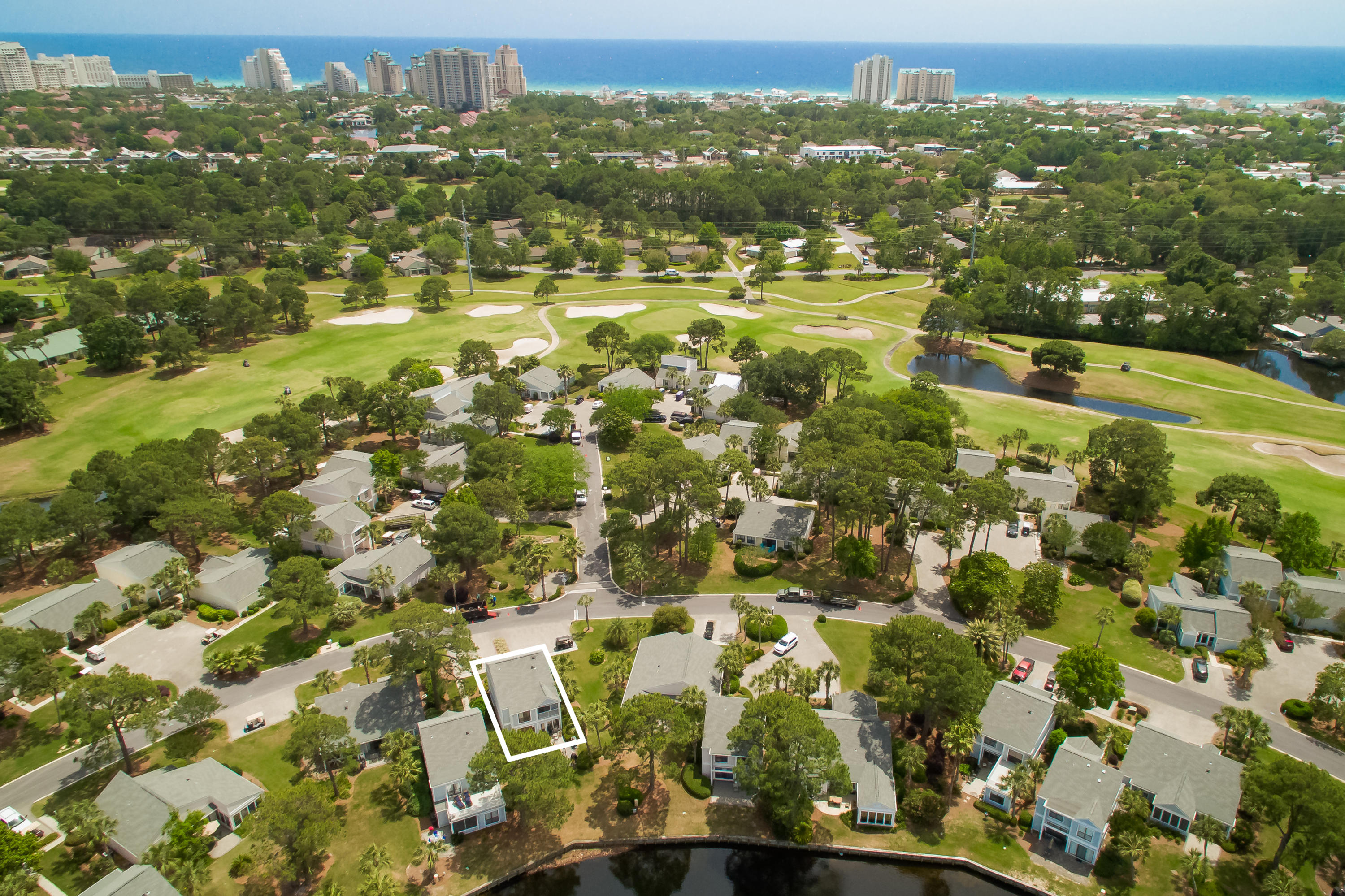 SANDPIPER VILLAGE CONDO - Residential