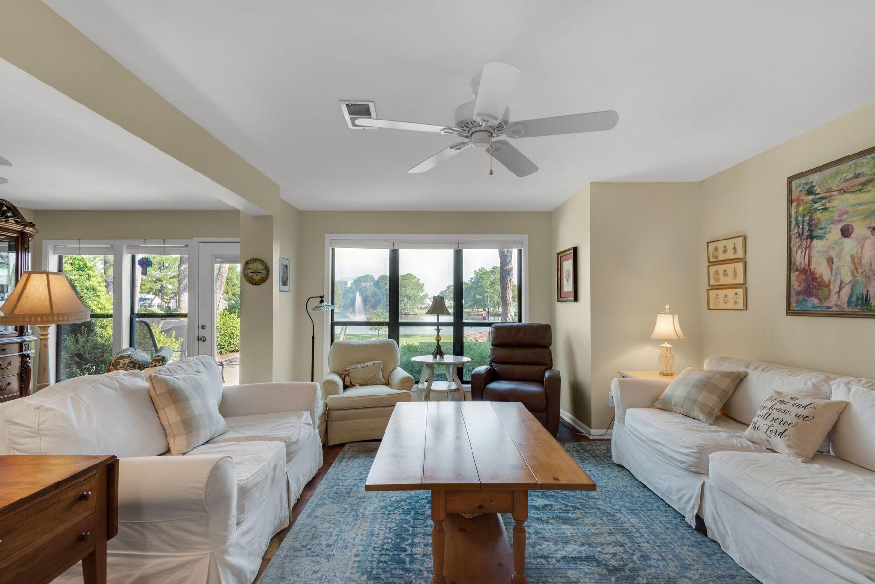 SANDPIPER VILLAGE CONDO - Residential