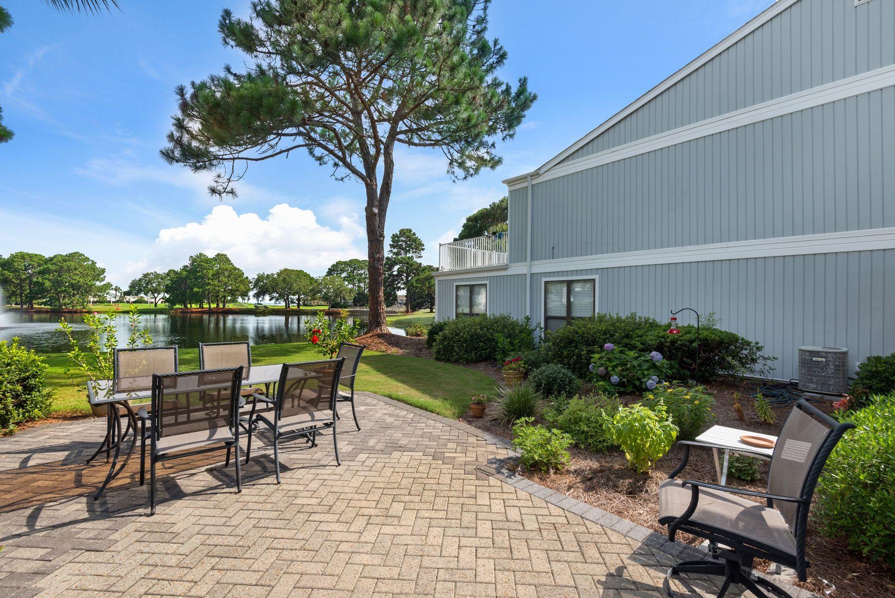 SANDPIPER VILLAGE CONDO - Residential