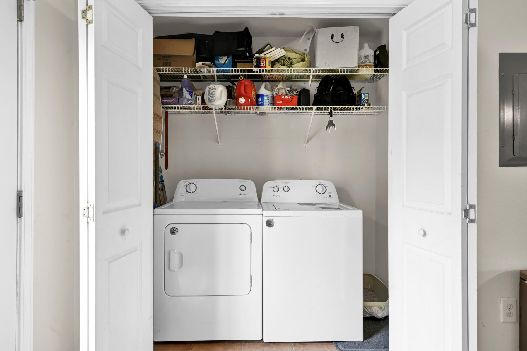 EAGLES LANDING S/D - Residential