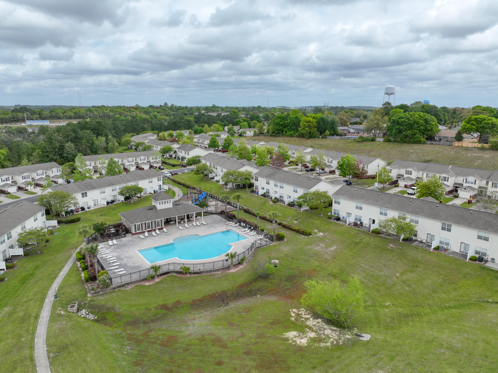 EAGLES LANDING S/D - Residential