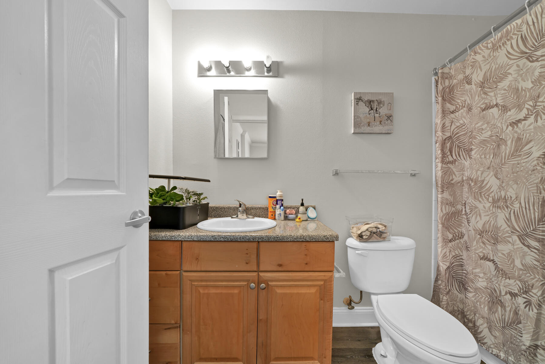 EAGLES LANDING S/D - Residential