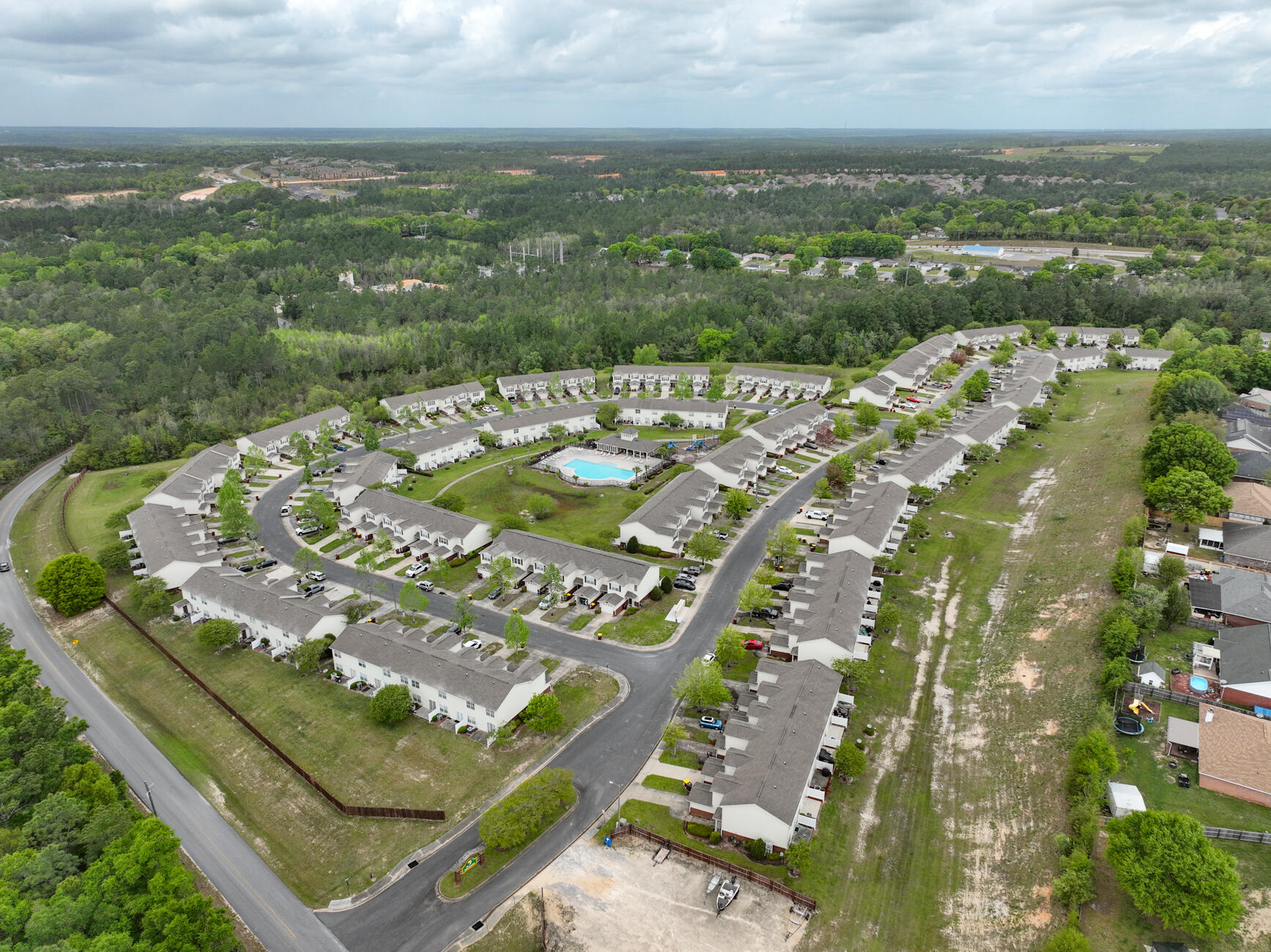 EAGLES LANDING S/D - Residential